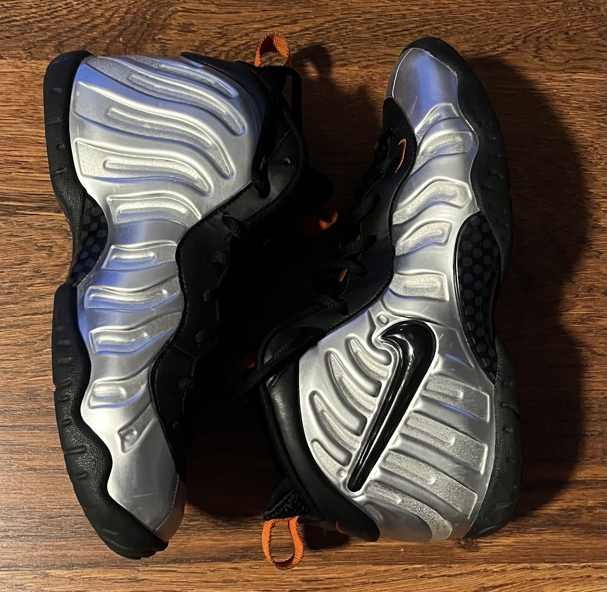 Nike Nike Air Foamposite Pro Halloween Mens 6Y Womens 7.5 Size US 6 / EU 39 - 3 Thumbnail