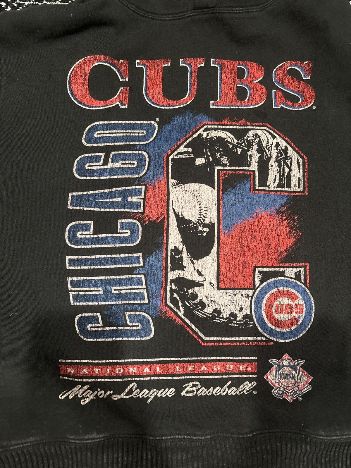 New Era Chicago Cubs new era hoodie Size US M / EU 48-50 / 2 - 1 Thumbnail