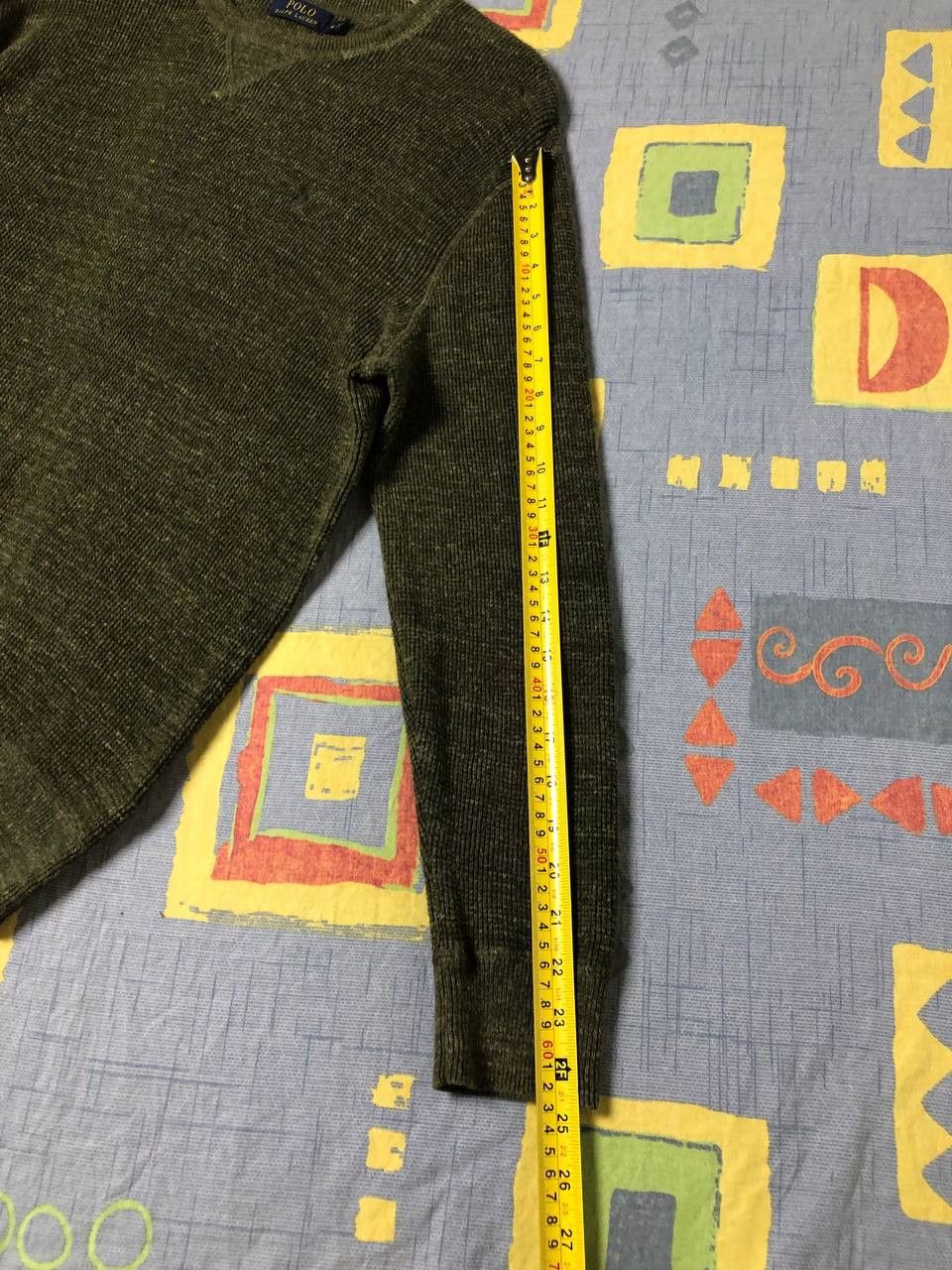 Polo Ralph Lauren Polo Ralph Lauren Vintage sweaters Long Sleeve Size US M / EU 48-50 / 2 - 7 Thumbnail