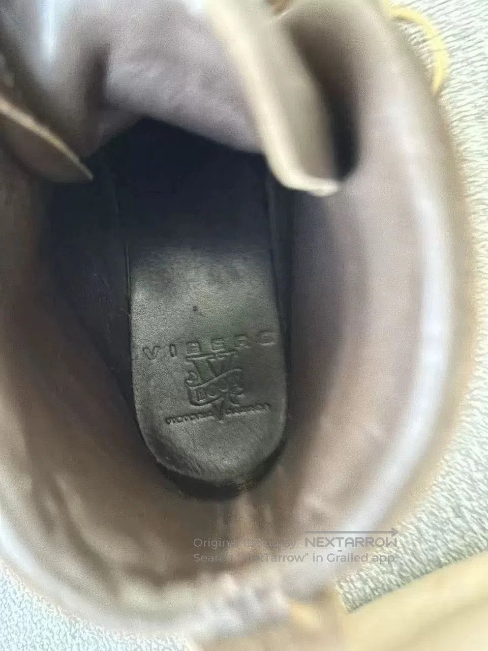 Viberg Viberg 7.5 Hiking Boots in Brown. Size US 7.5 / EU 40-41 - 7 Thumbnail