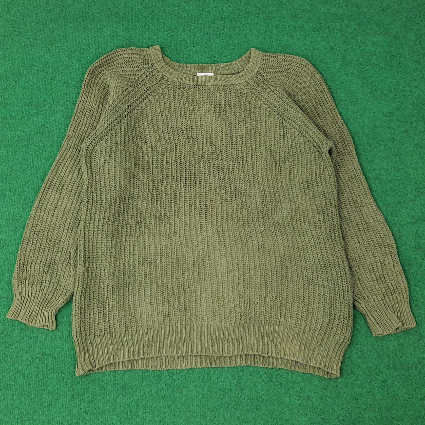 Japanese Brand Vintage Coen Tokyo Japan Custom Skull Logo Knitted C225N1 Size US M / EU 48-50 / 2 - 2 Thumbnail