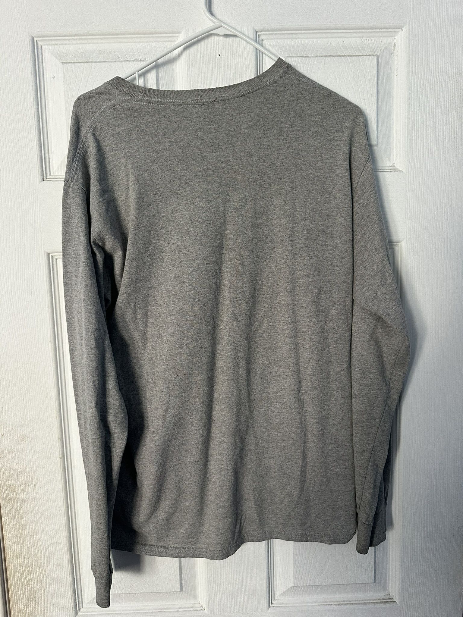 Other Gray Penn State Long-Sleeve T-Shirt Size US M / EU 48-50 / 2 - 2 Thumbnail