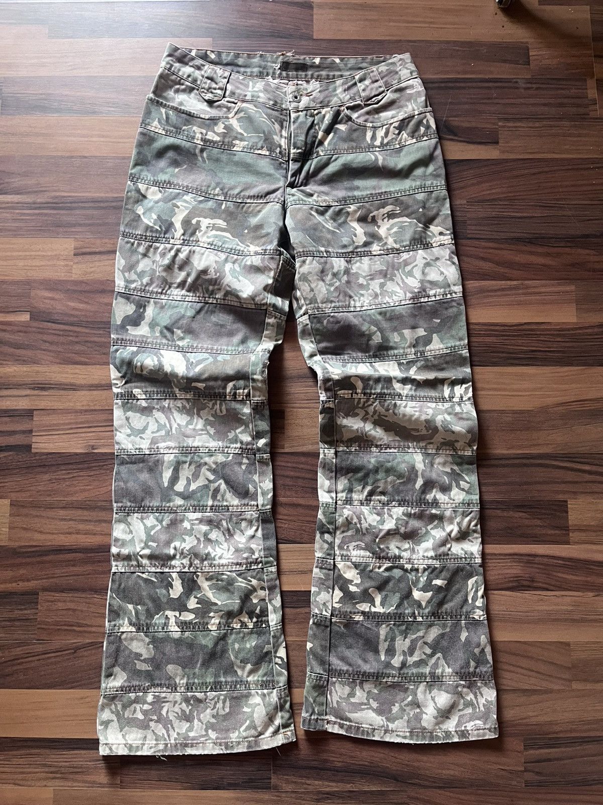 Hysteric Glamour Nonbranded hagi camo pants japan hysteric if6was9 Size US 29 - 1 Thumbnail