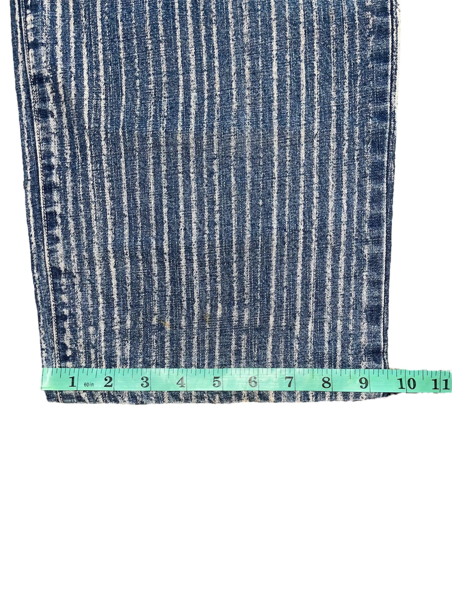 JNCO × Jordan Brand × Vans Vtg 90s Vans Jord Wide Leg Baggy Double Pocket Knee Lines Size US 34 / EU 50 - 16 Thumbnail