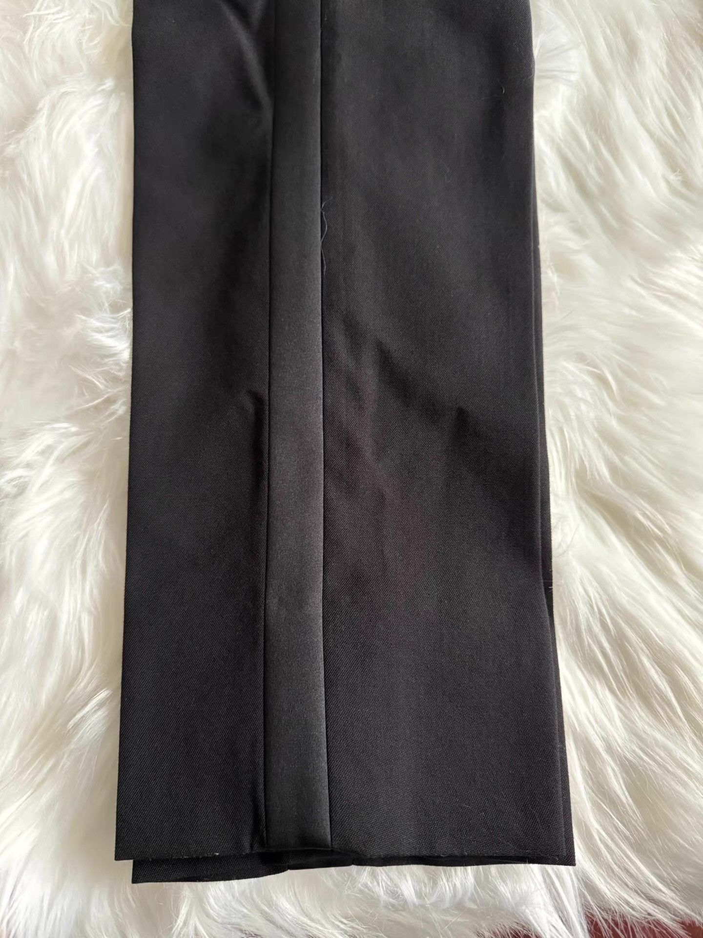 Saint Laurent Paris Saint Laurent Men's Dress Pants Ｑ23 Size US 36 / EU 52 - 4 Thumbnail