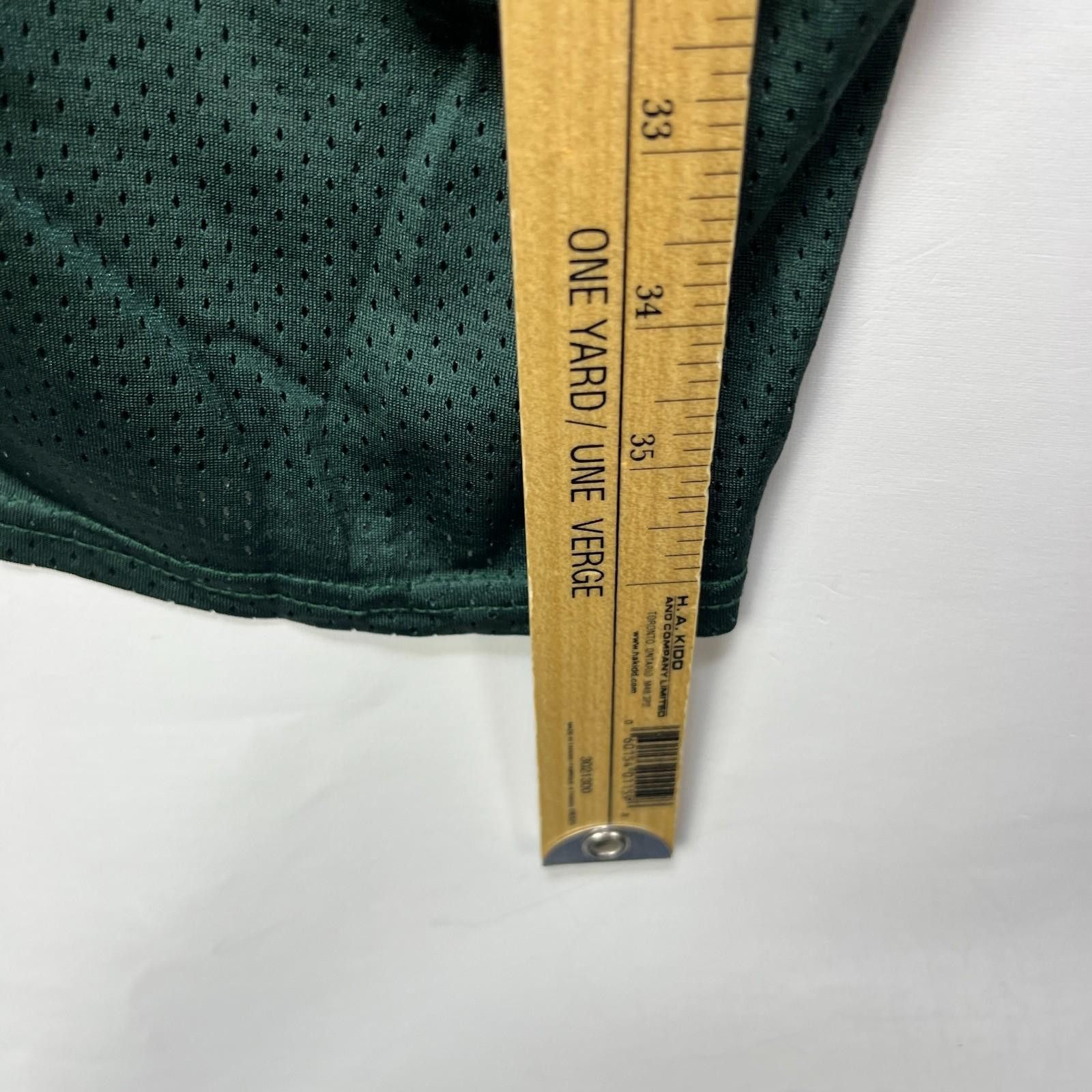 Reebok Vintage New York Jets Brett Favre Number 4 Jersey 2XL Size ONE SIZE - 11 Thumbnail