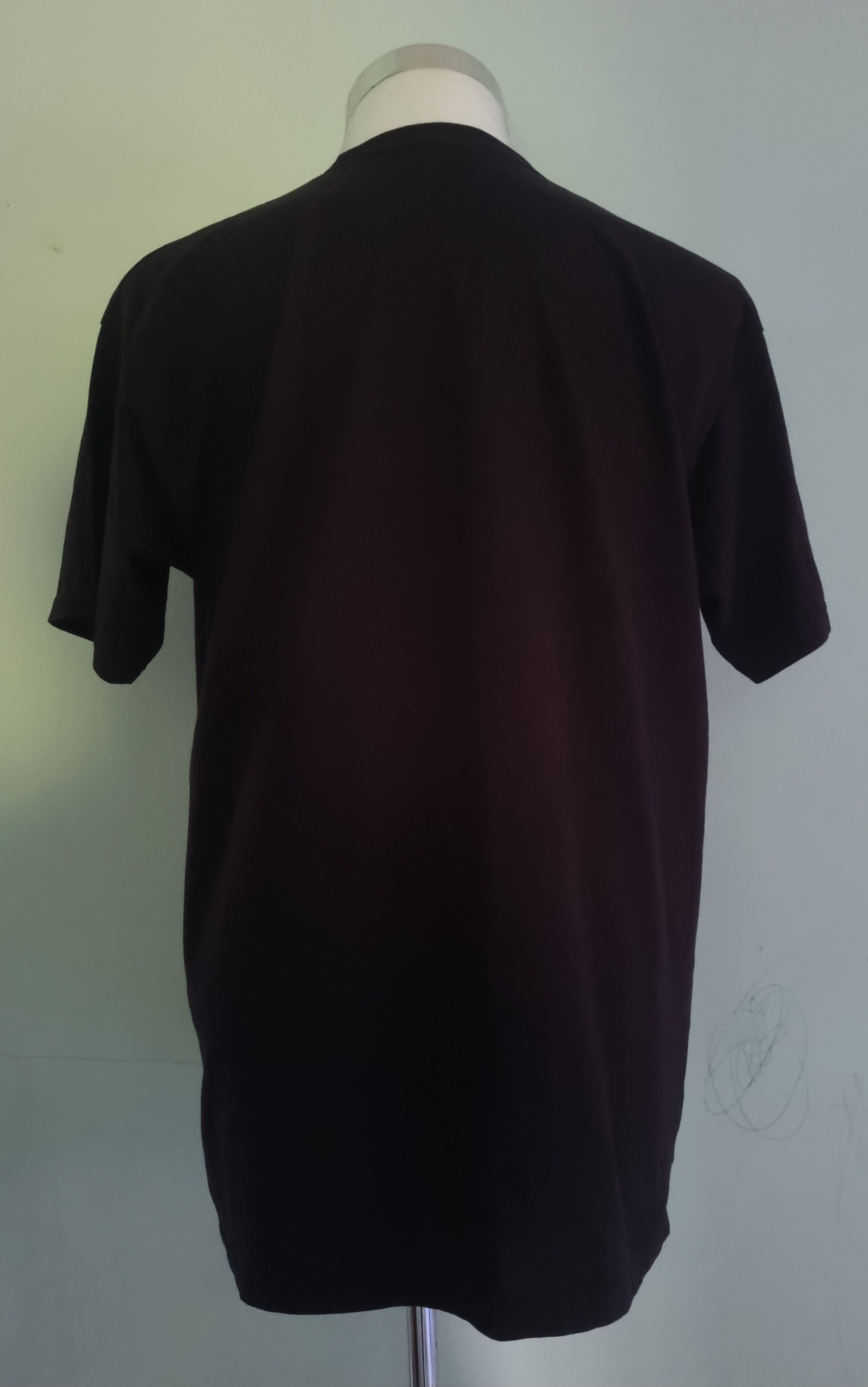 Band Tees × Fruit Of The Loom × Vintage The Last Resort This Is My England T Shirt Size US XL / EU 56 / 4 - 2 Thumbnail