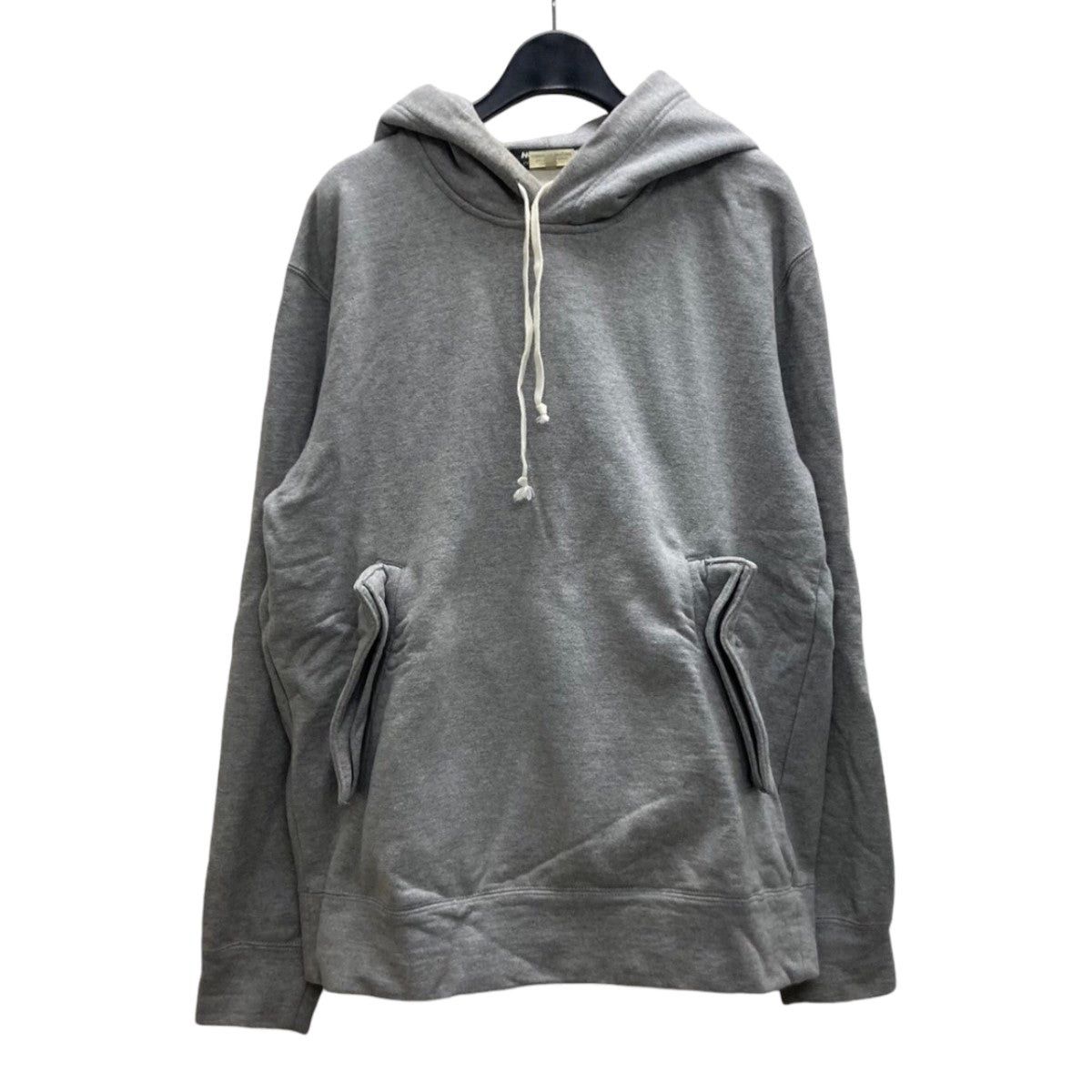 Comme des Garcons × Comme des Garcons Homme Deux Pocket Detail Hoodie Size US M / EU 48-50 / 2 - 1 Thumbnail