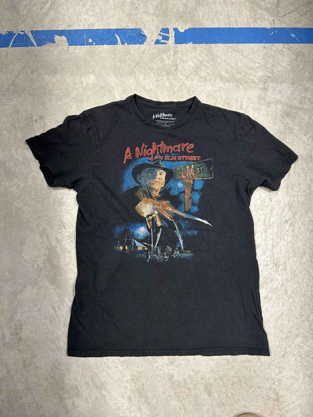 Vintage A Nightmare on Elm Street Size US M / EU 48-50 / 2 - 1 Thumbnail