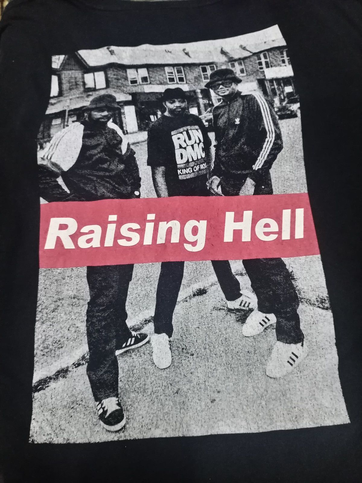RUN DMC RUN DMC Hell Raising by Bravado Size US XXL / EU 58 / 5 - 3 Thumbnail