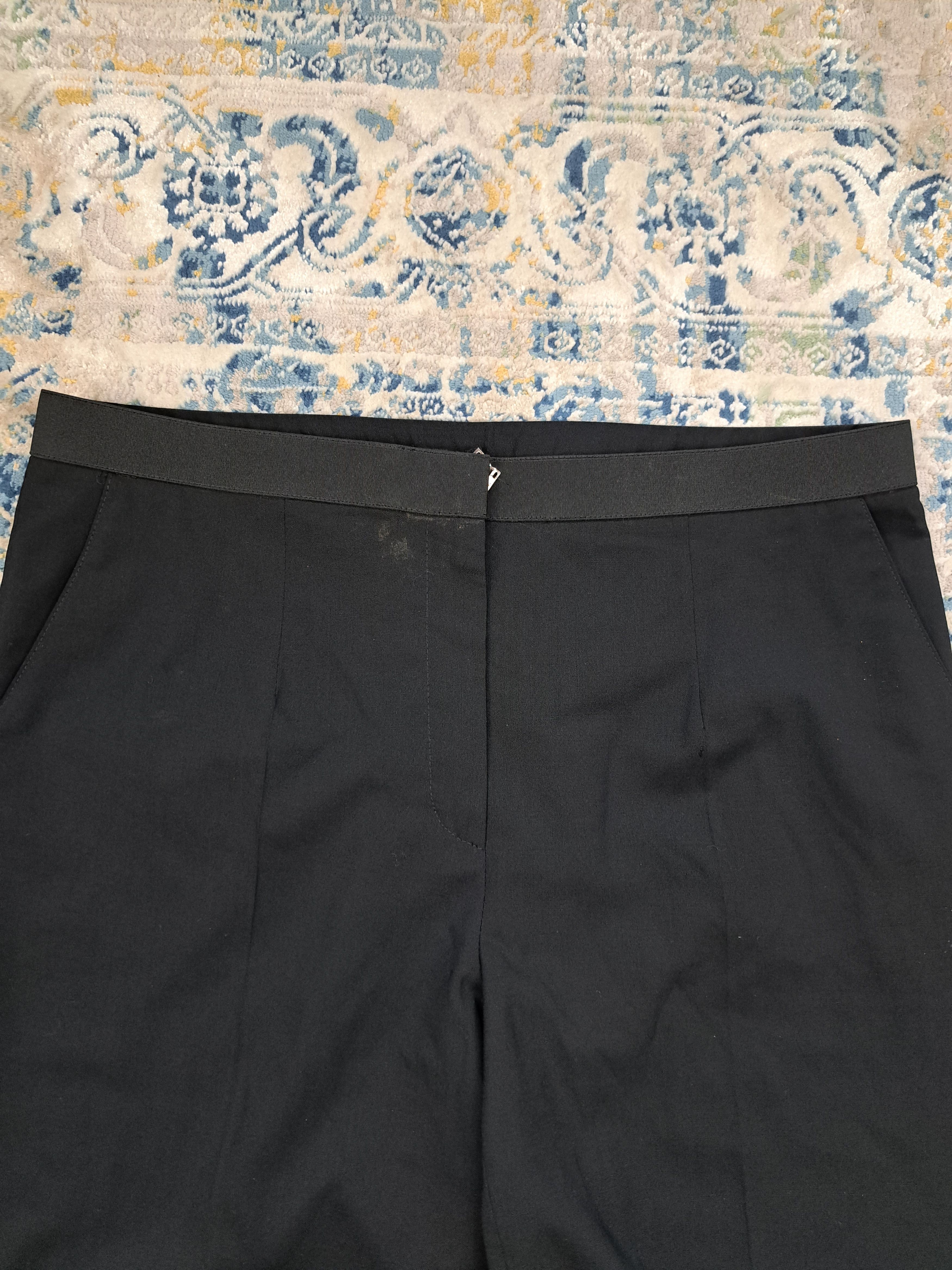 Designer × Jil Sander Jil Sander Archive Casual Pants Archival Designer Luxury Size US 32 / EU 48 - 3 Thumbnail