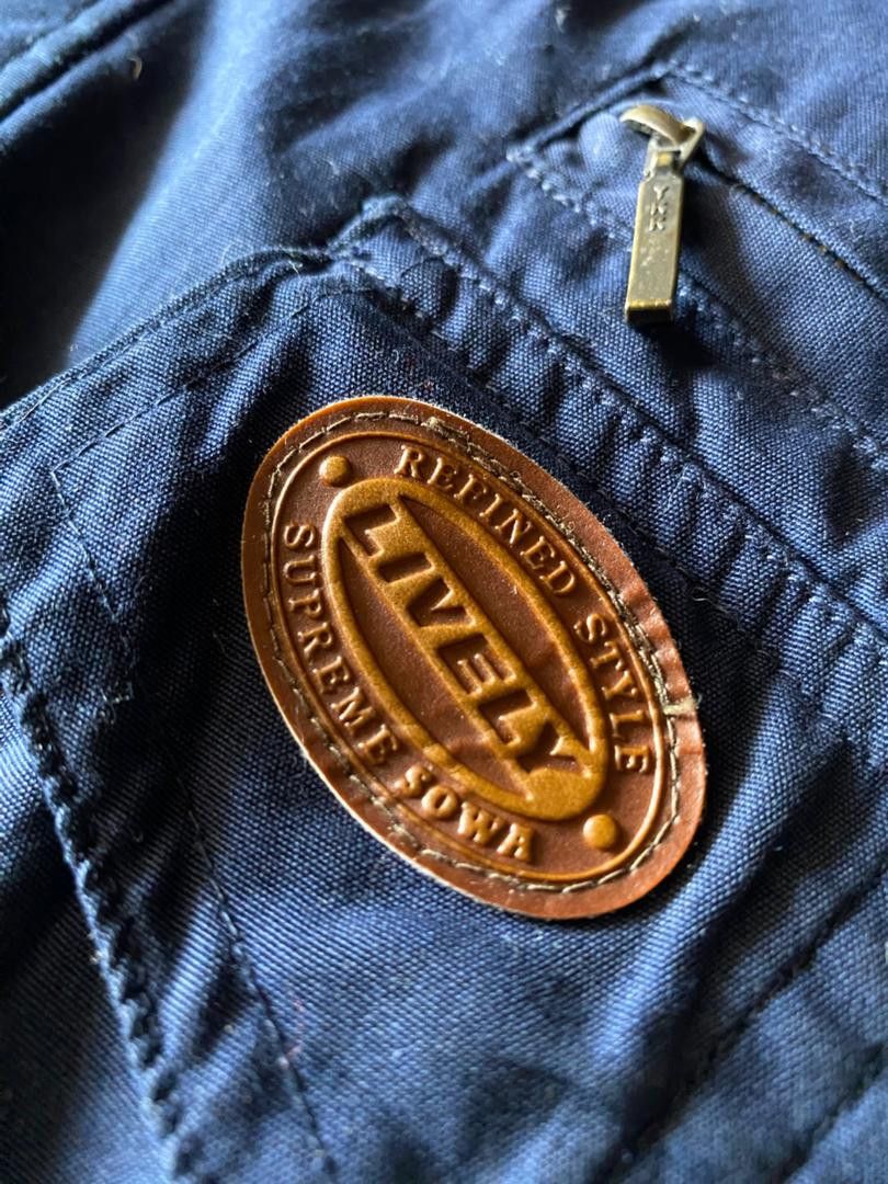 Vintage Vintage Supreme Sowa Bombers Jacket Size US M / EU 48-50 / 2 - 3 Thumbnail