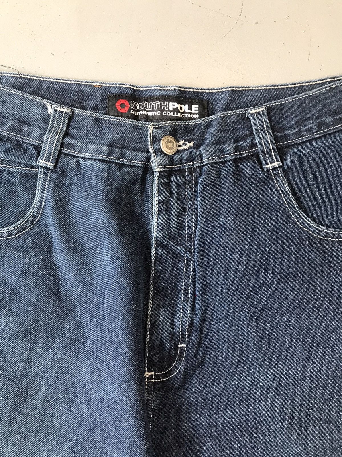 Southpole × Vintage VTG Southpole Denim Size US 35 - 3 Thumbnail
