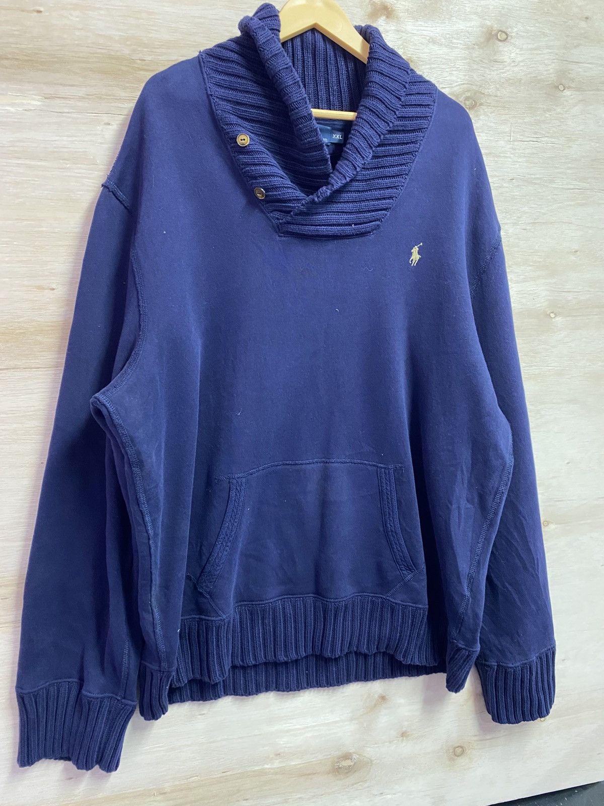Polo Ralph Lauren Polo Ralph Lauren sweatshirt Size US XXL / EU 58 / 5 - 3 Thumbnail