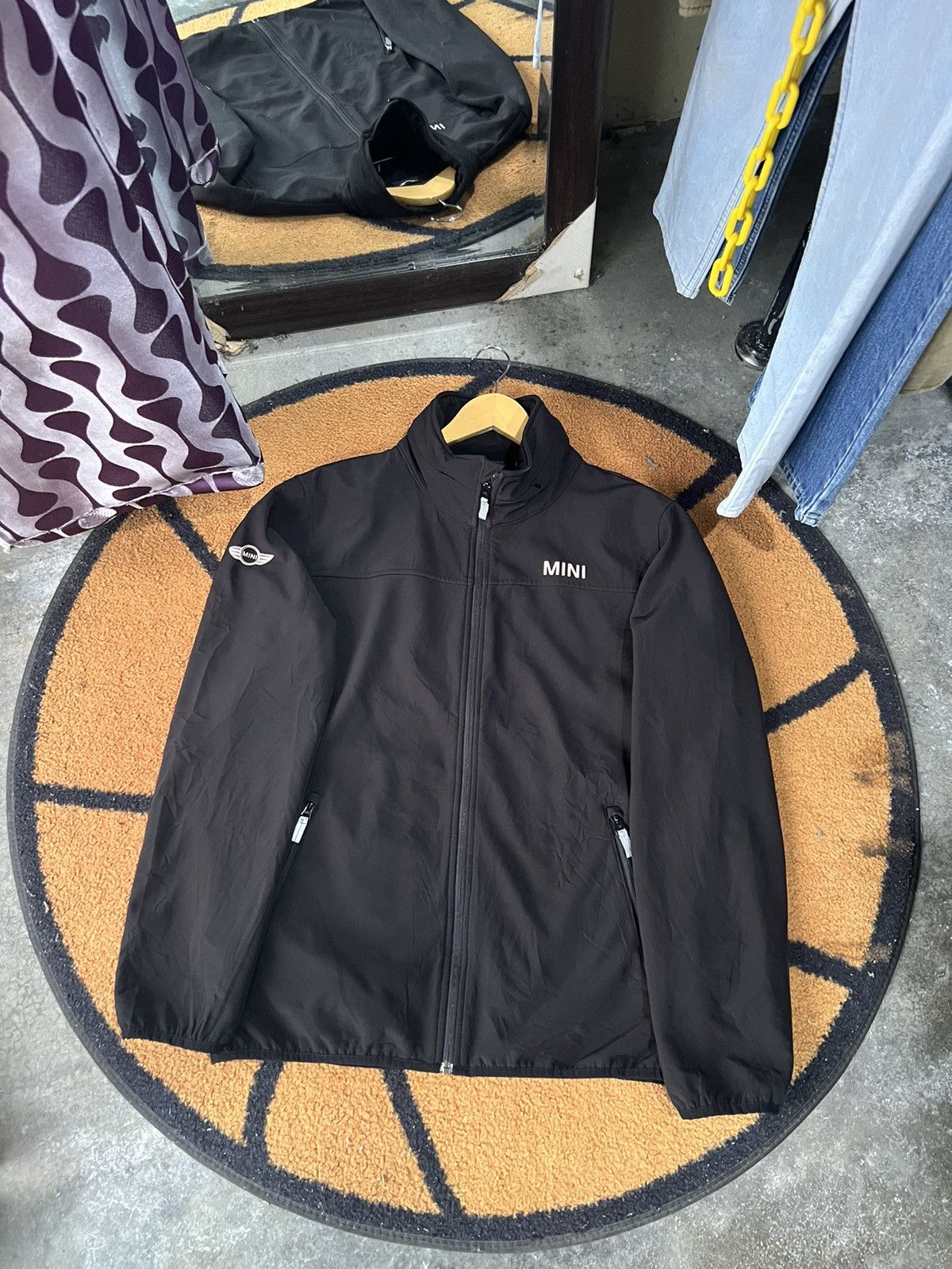 Other 🔥Mini Cooper Zipper Jacket Size US M / EU 48-50 / 2 - 1 Thumbnail