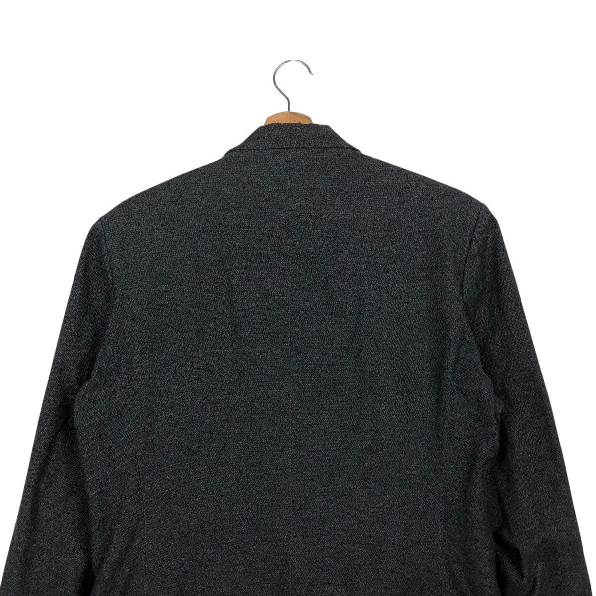 Neil Barrett Vintage Chore Jacket Iconic Black Neil Barrett Blackbarrett Size US M / EU 48-50 / 2 - 10 Thumbnail