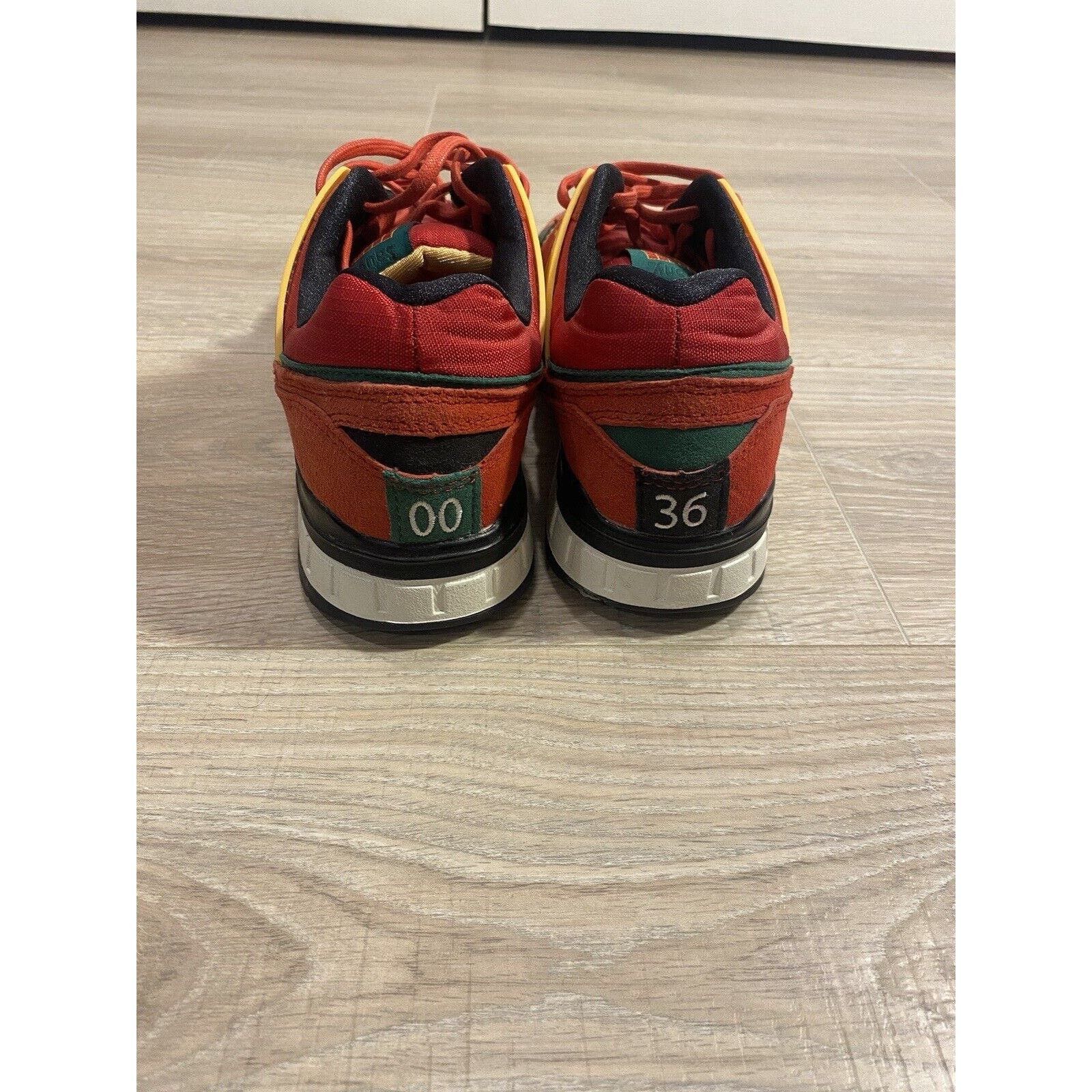 Saucony x Packer x Just Blaze Grid SD Casino Sneakers Shoes