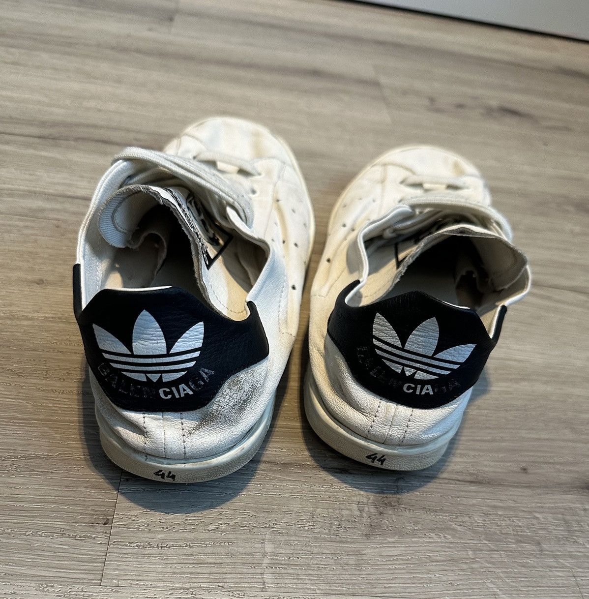 adidas gazelle silver green womens Balenciaga X Adidas Stan Smith Core White Green  Kicks Machine