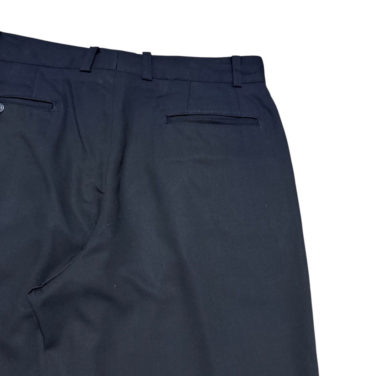 Yoshiyuki Konishi Yoshiyuki Konishi Wool Baggy Trouser Size US 34 / EU 50 - 11 Thumbnail