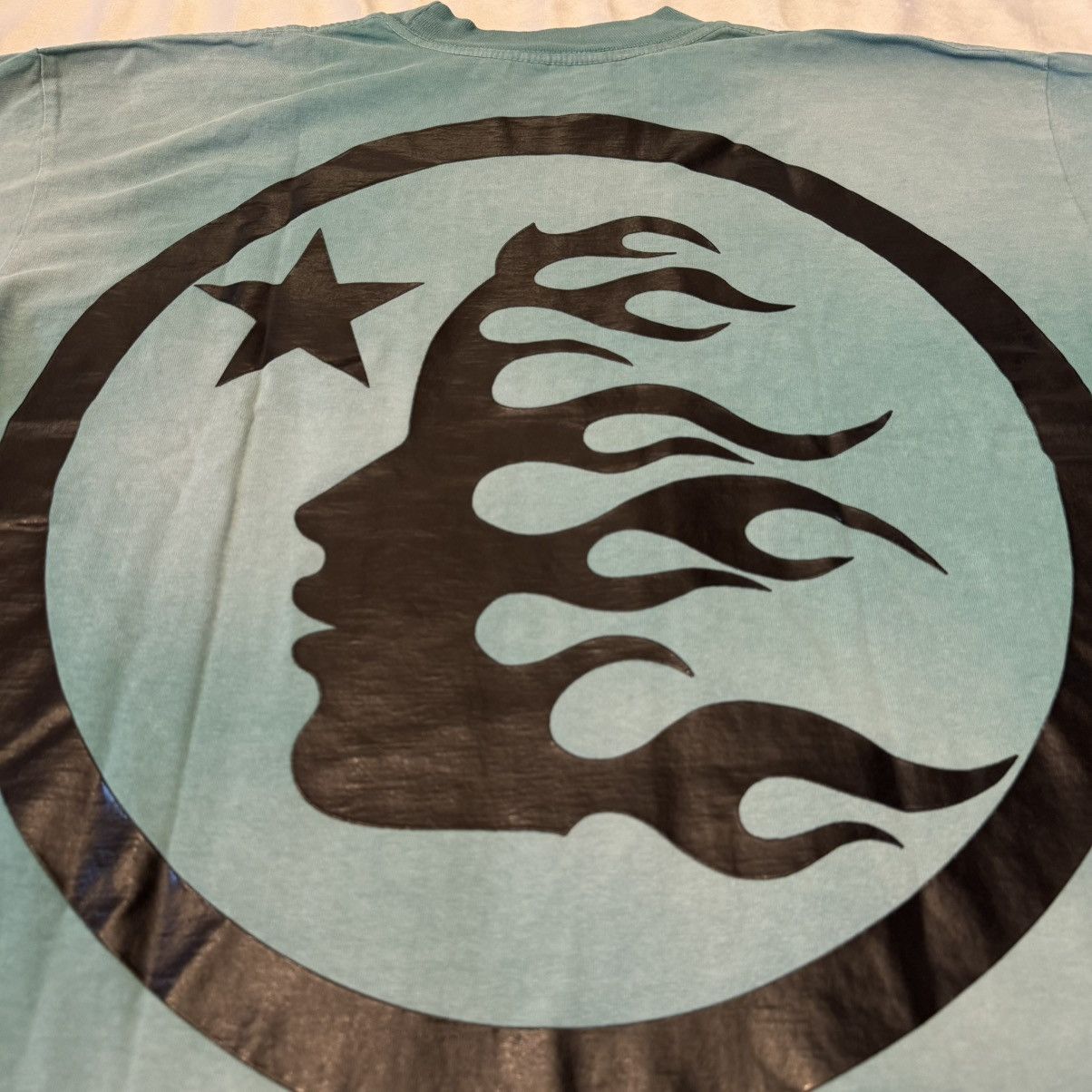 HELLSTAR Hellstar Sports Core Logo Gel T-Shirt Size US XL / EU 56 / 4 - 4 Thumbnail