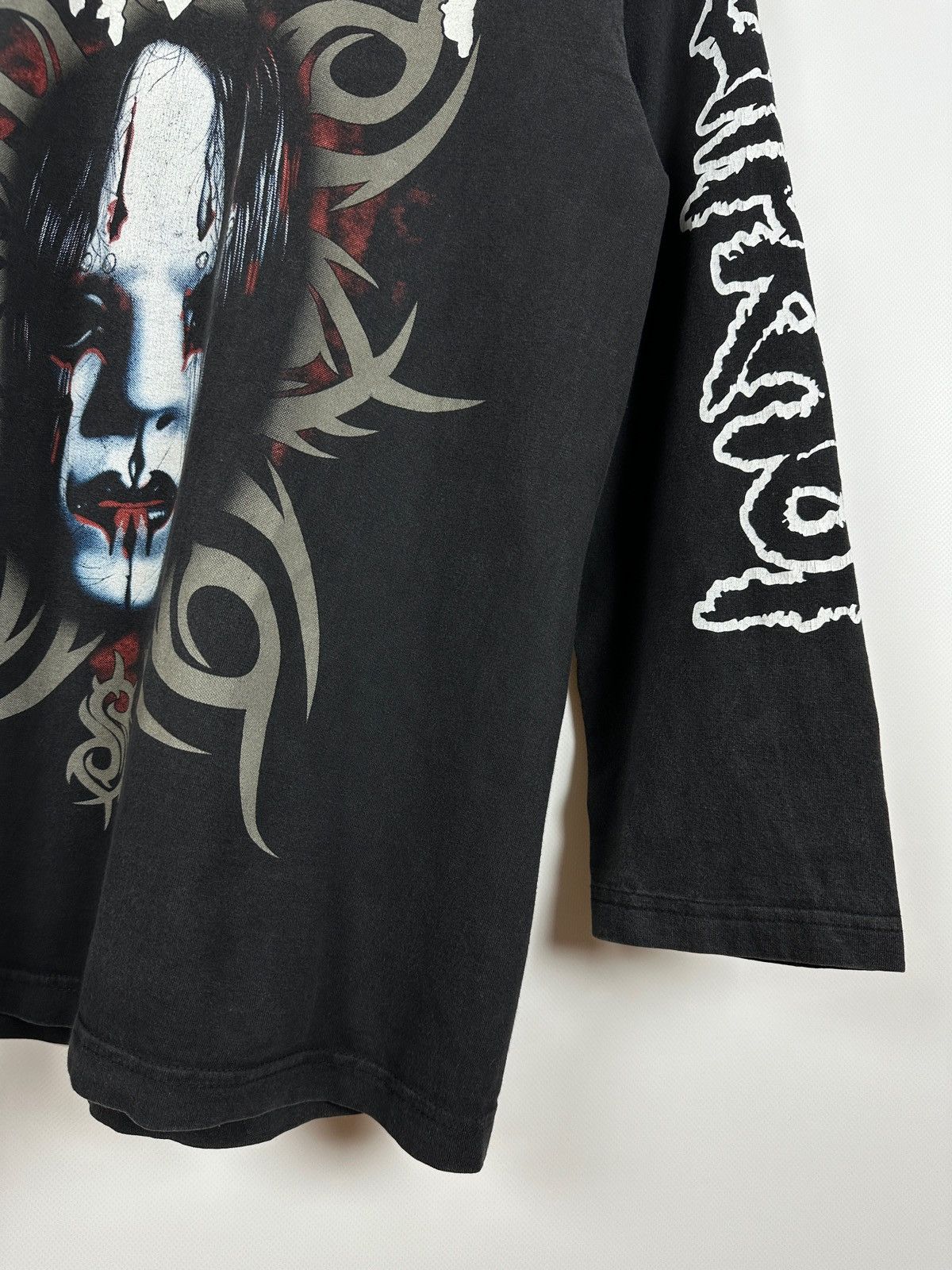 Band Tees Vintage Slipknot Long Sleeve T-Shirt Size US M / EU 48-50 / 2 - 11 Thumbnail