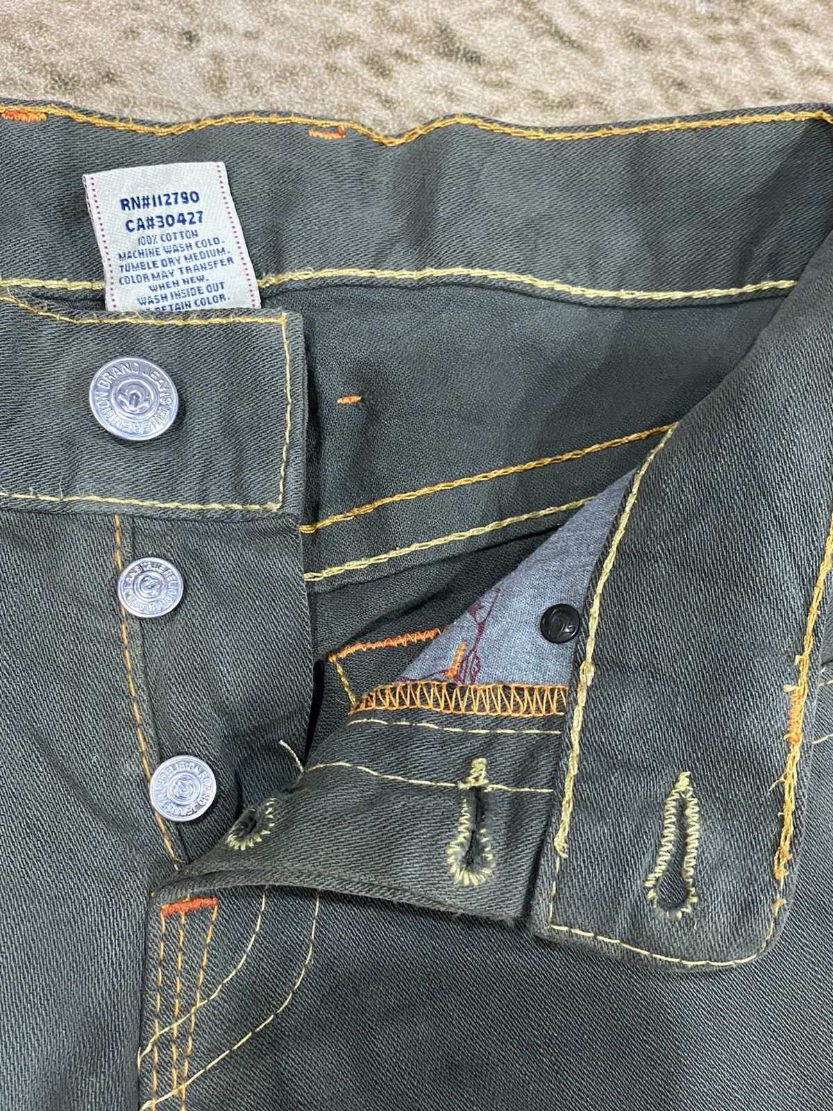 Other True Religion Skinny Jeans w29” Size US 29 - 10 Thumbnail