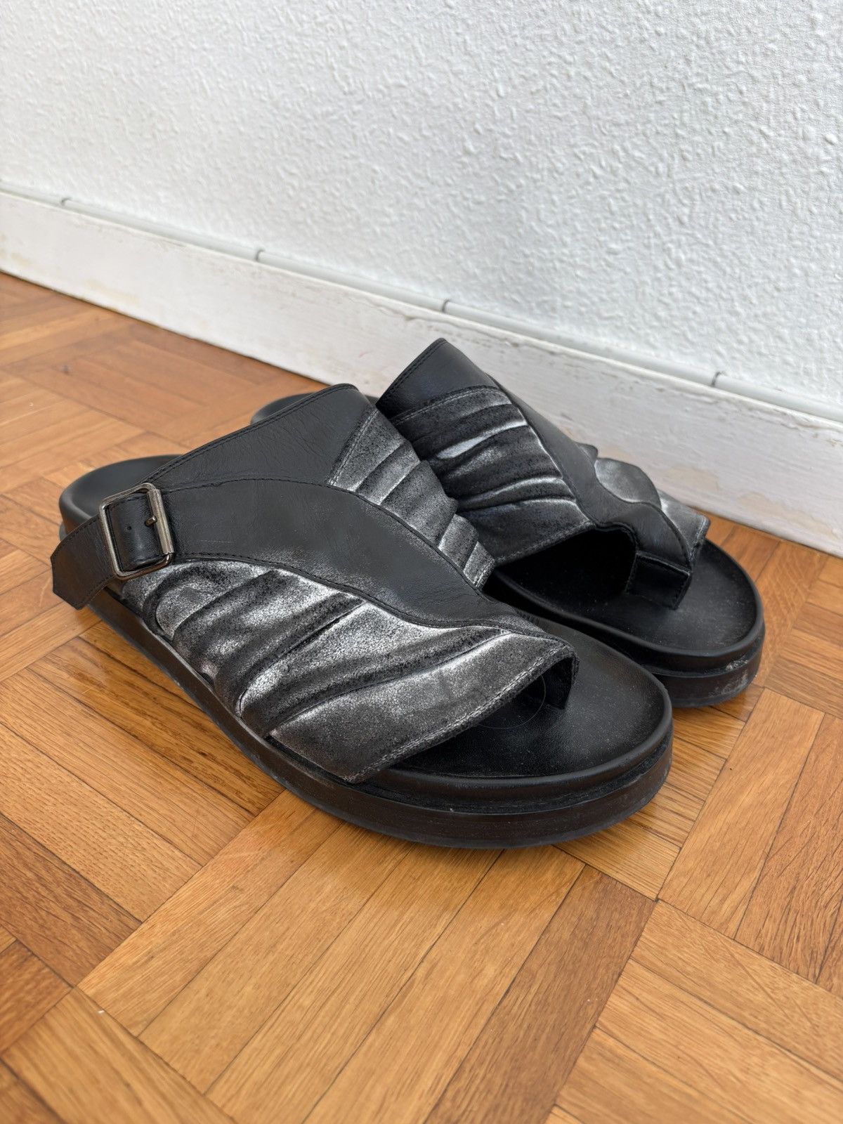 Kiko Kostadinov Kiko Kostadinov Sandals Size US 9 / EU 42 - 2 Thumbnail