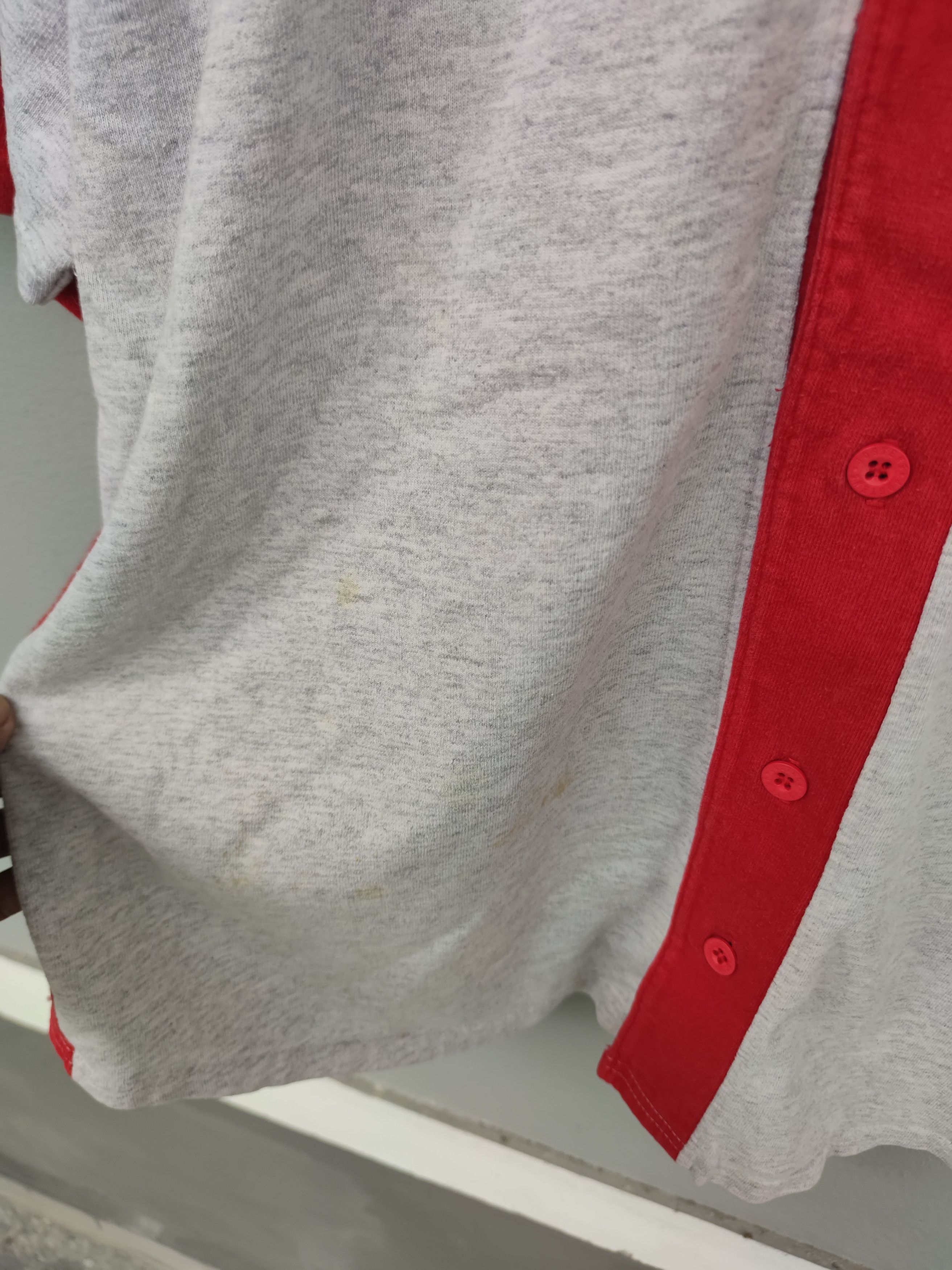NBA Vintage 90s Chicago Bulls Made in USA Size US XL / EU 56 / 4 - 6 Thumbnail