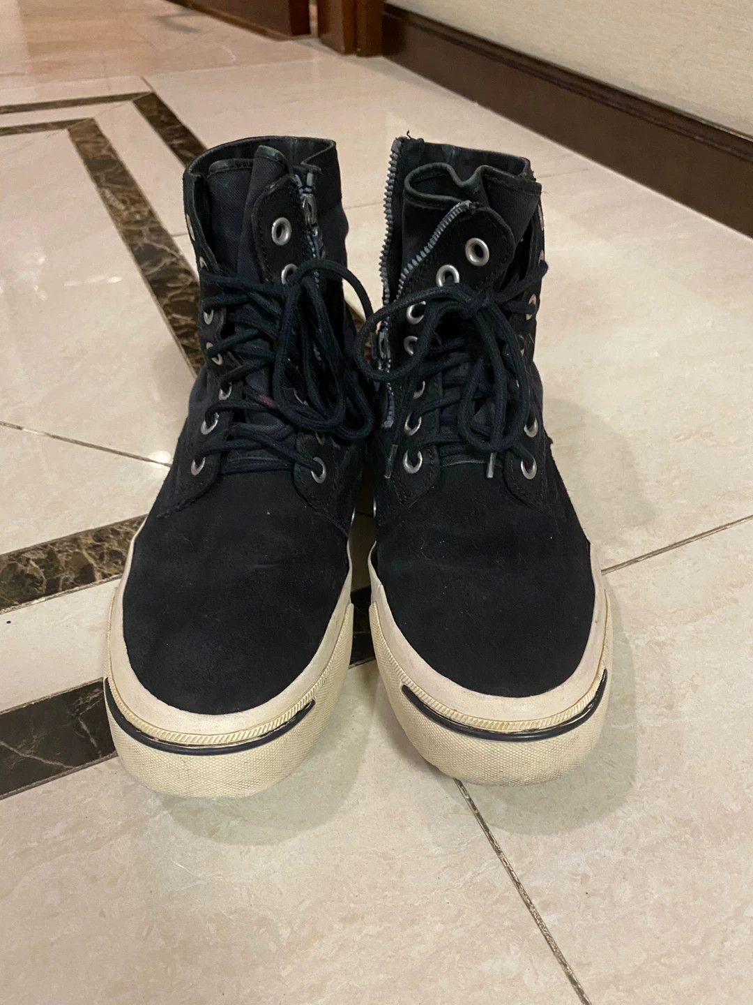Visvim visvim x sophnet High-Top Sneakers Size US 10 / EU 43 - 1 Thumbnail