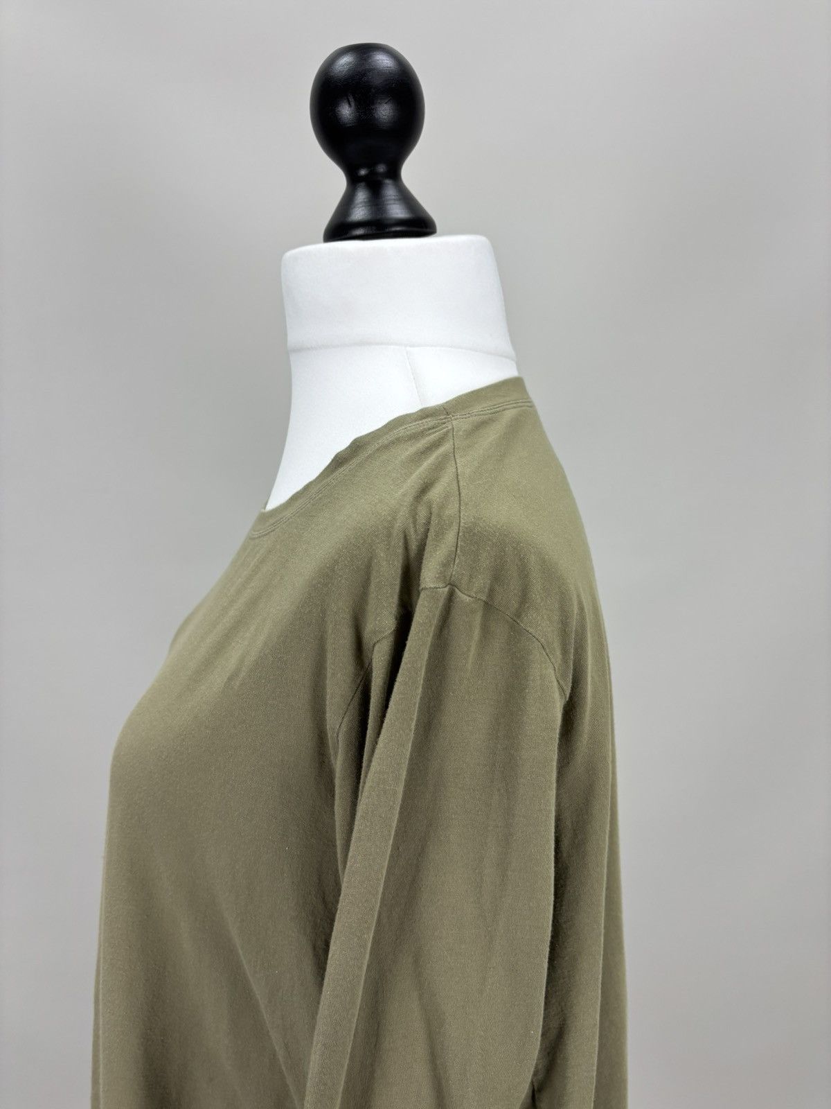 Rundholz Womens long sleeve Rundholz Black Label Size L Color Brown Size L / US 10 / IT 46 - 9 Thumbnail
