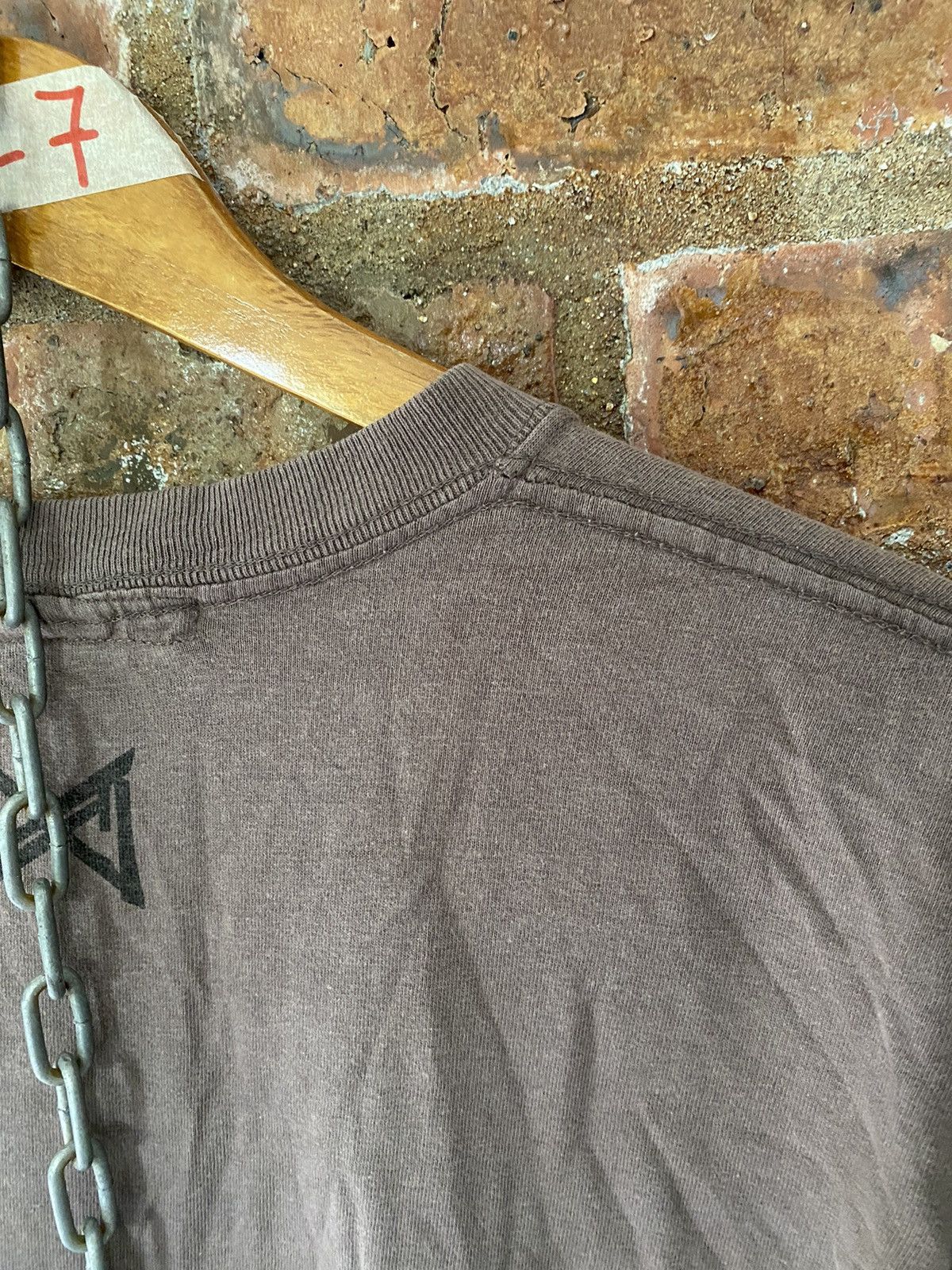 Final Home 1990s Final Home x FAOO Monster tee issey Miyake Size US M / EU 48-50 / 2 - 8 Thumbnail