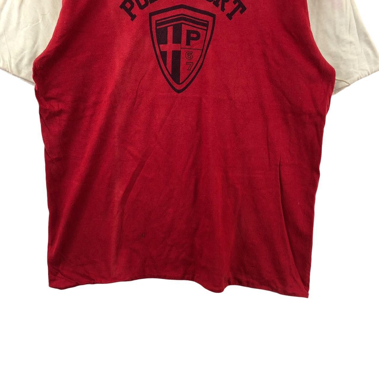 Polo Ralph Lauren Vintage 90’ POLO SPORT RALPH LAUREN 1967 Crest Tee Shirt Size US M / EU 48-50 / 2 - 4 Thumbnail