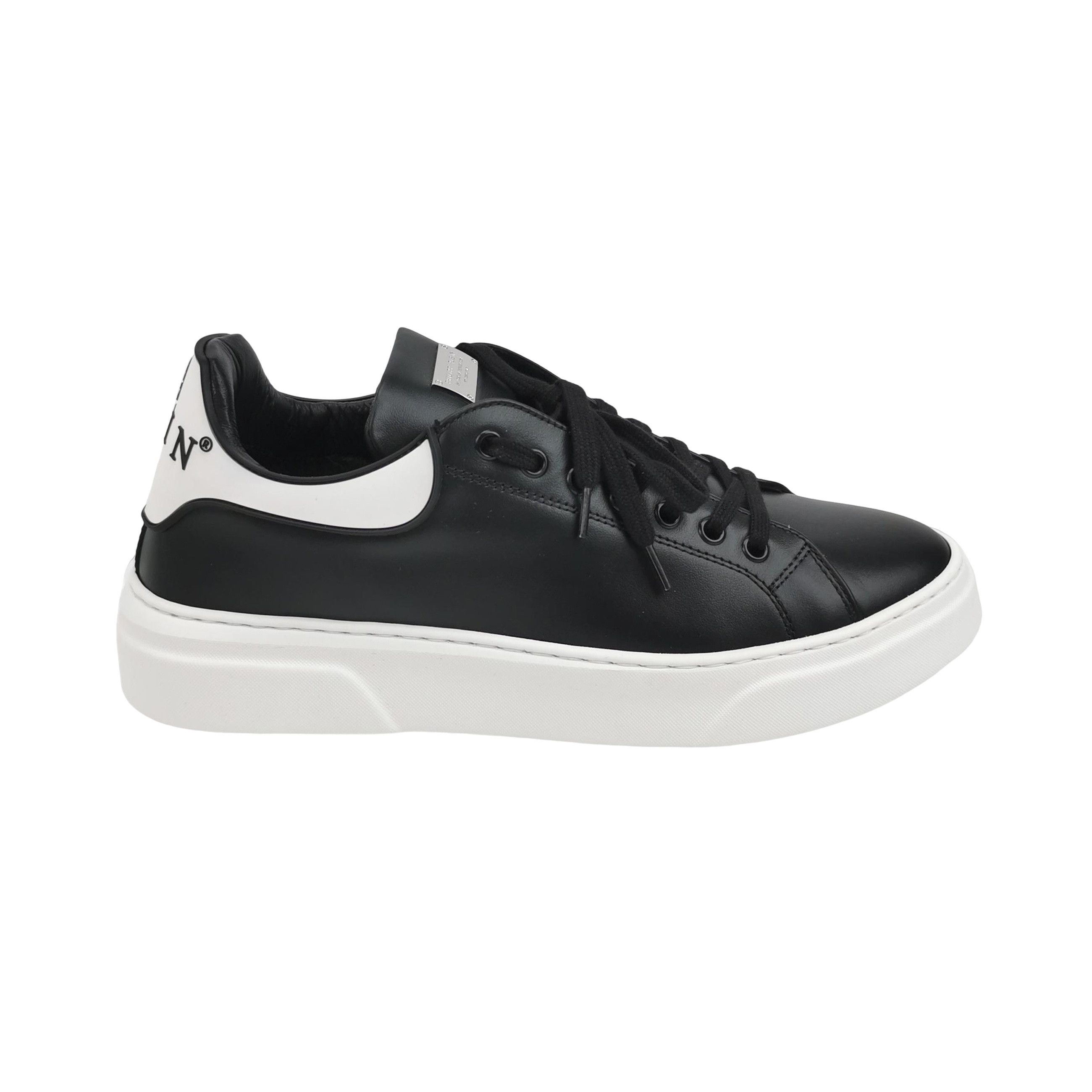 Philipp Plein Philipp Plein Colorblock Logo Sneakers EU 41.5 Size US 8 / EU 41 - 1 Thumbnail