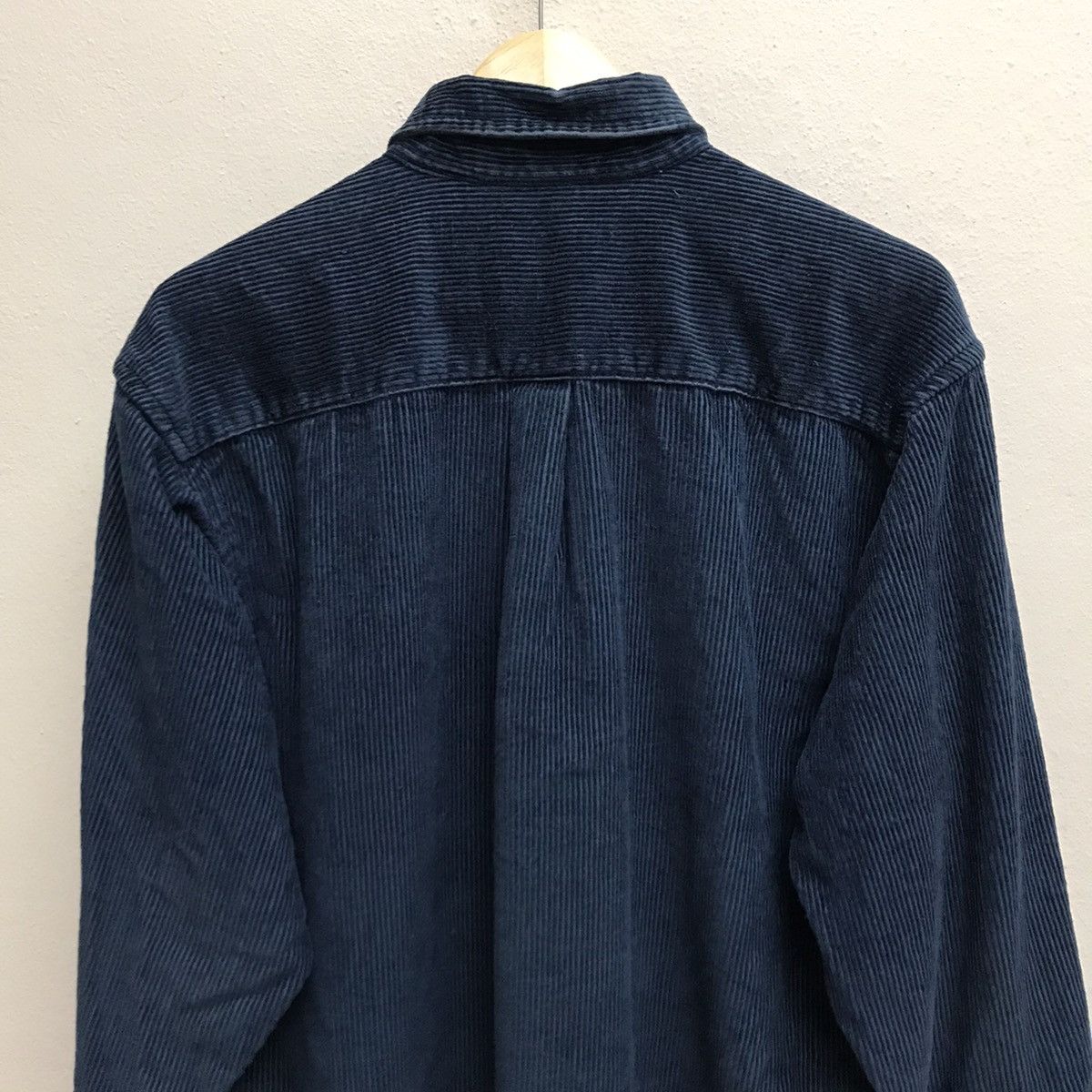 Japanese Brand × Manastash × Vintage Vintage Manatash Cudroy Button Up Shirt Size US XL / EU 56 / 4 - 15 Thumbnail
