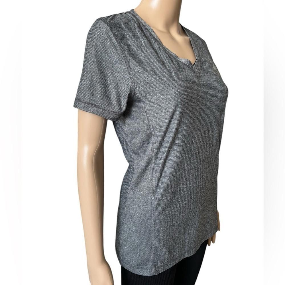 Beverly Hills Polo Club Beverly Hills Polo Club Women's V-Neck T-Shirt Size M / US 6-8 / IT 42-44 - 2 Thumbnail