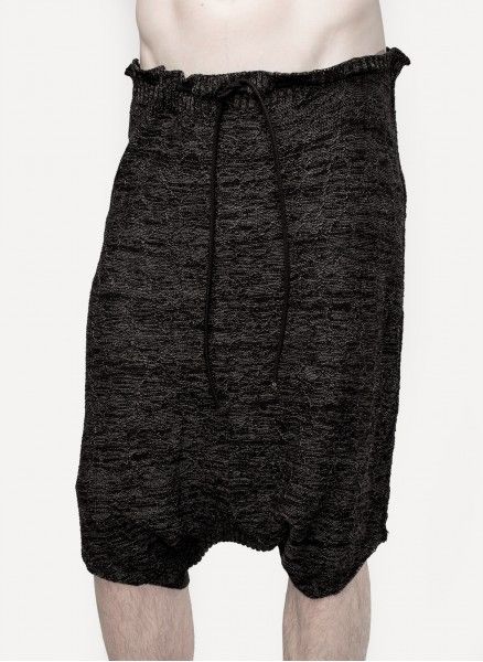 Daniel Andresen Rare knitted shorts Size US 32 / EU 48 - 1 Thumbnail