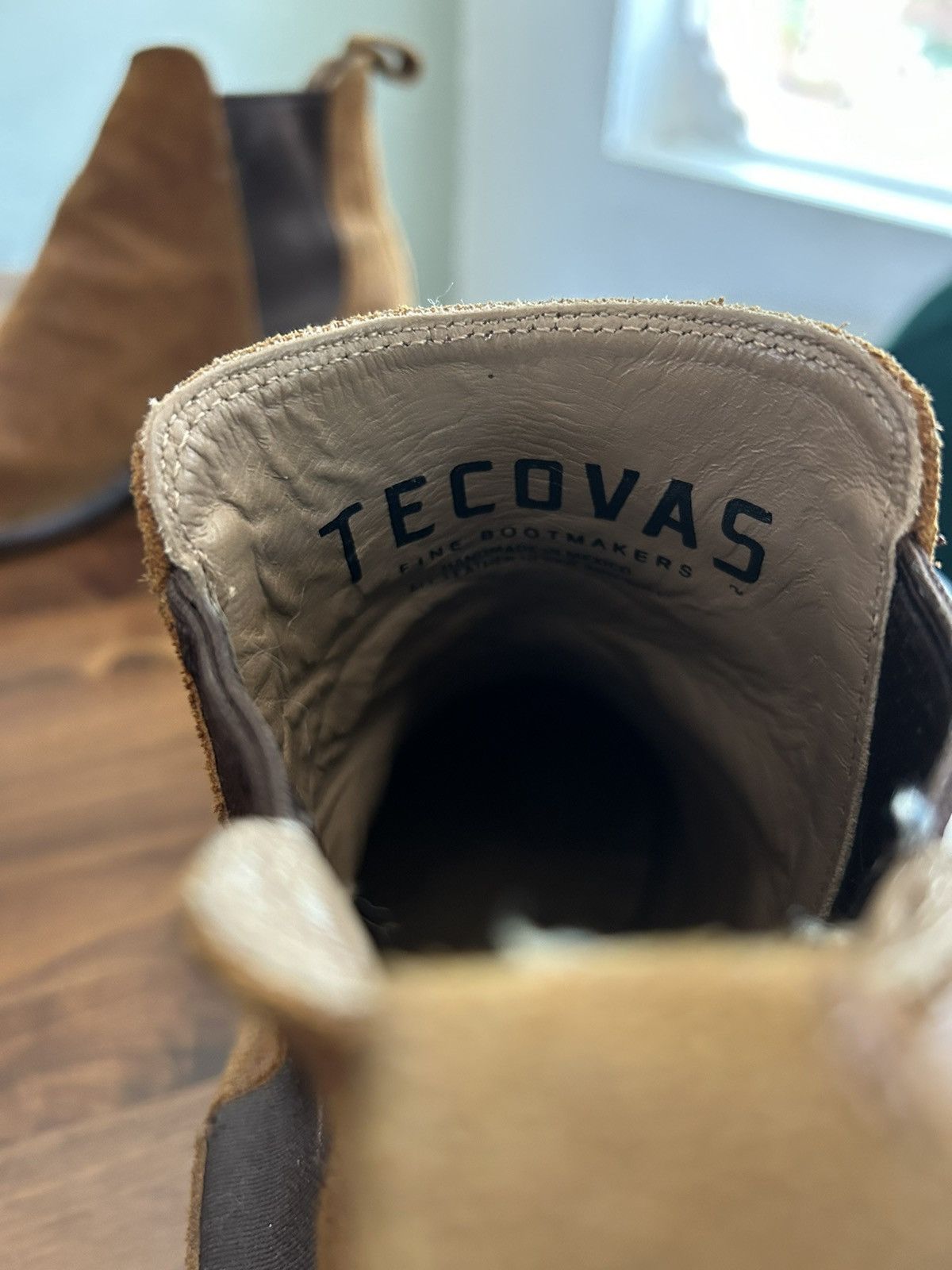 Tecovas Tacovas The Chance Round Toe Boot Size US 11 / EU 44 - 3 Thumbnail