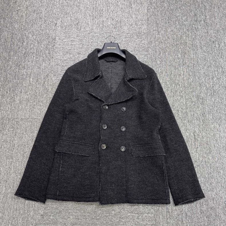Amiri Amiri Wool coat 2506-Nextarrow Size US S / EU 44-46 / 1 - 1 Thumbnail