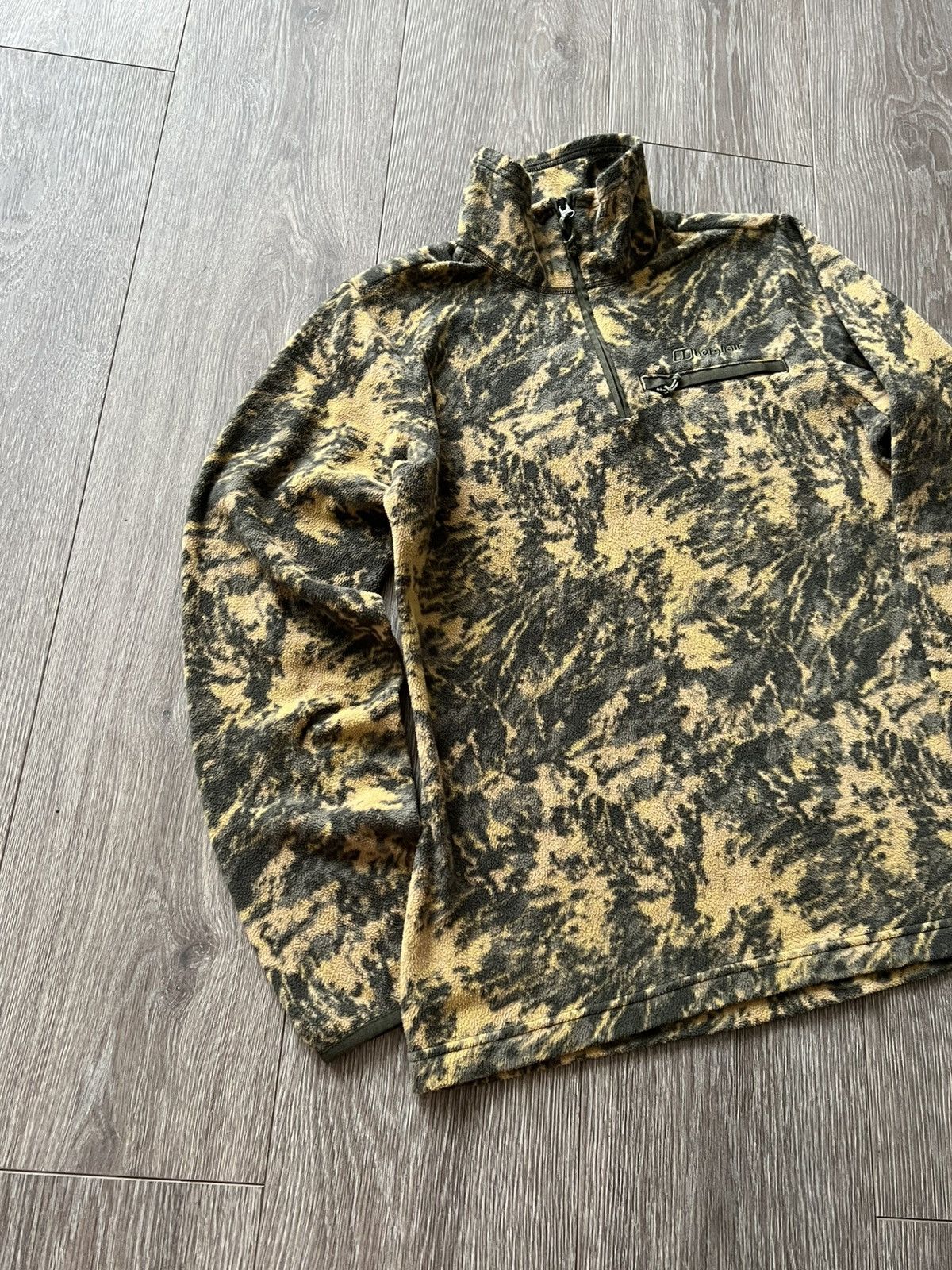 Berghaus Berghaus Fleece Gorpcore Outdoor Size L / US 10 / IT 46 - 6 Thumbnail