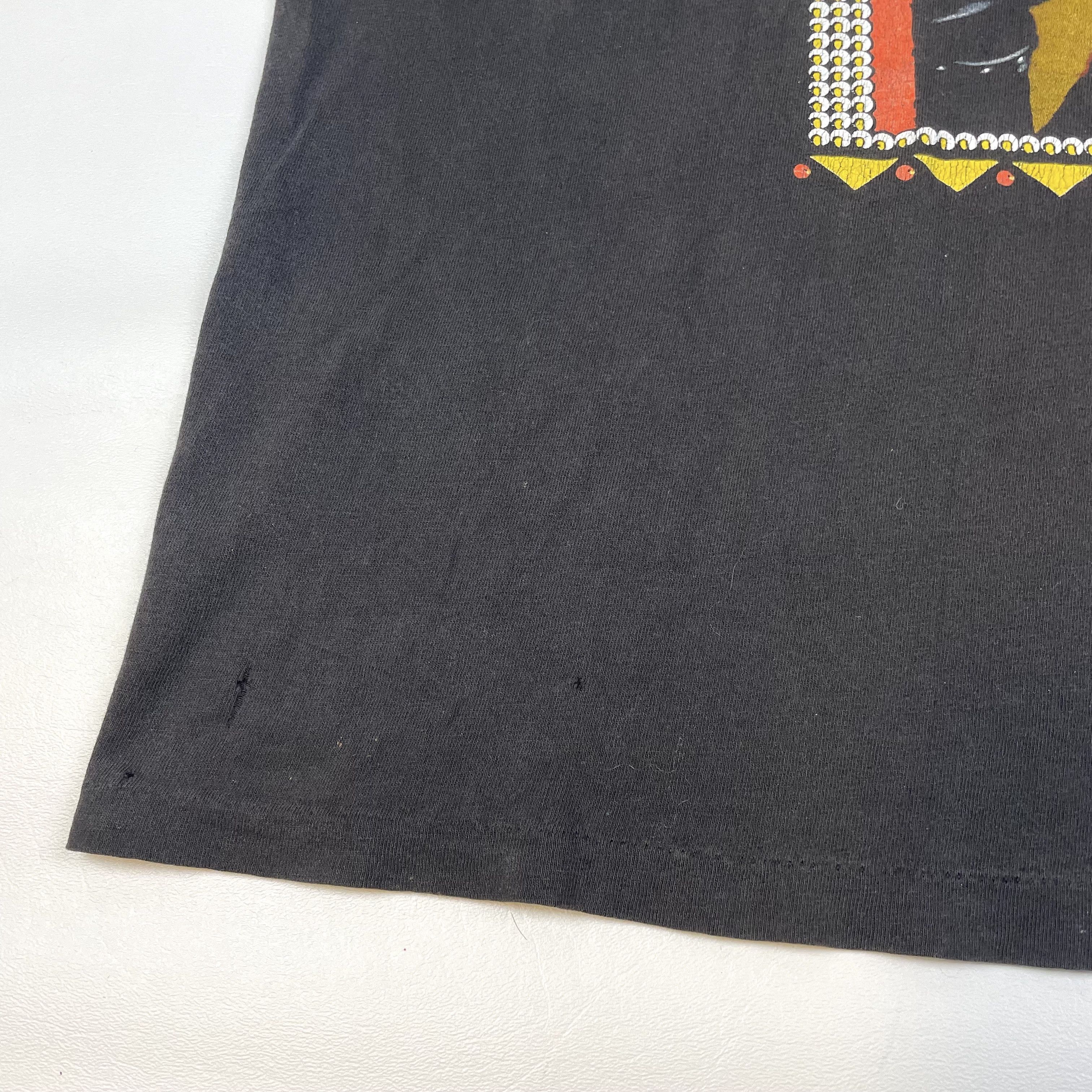 Vintage VTG 80s Andrew Dice Clay Standup Comedy Tee Double Side 1989 Size US XL / EU 56 / 4 - 6 Thumbnail