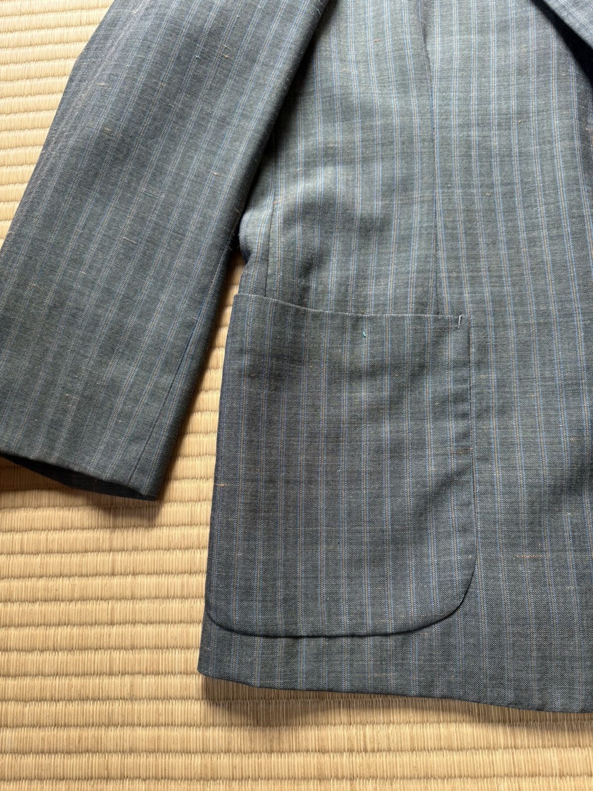 Other Vintage Japanese Suit – Wilkinson × Maison Special 100 Size 40R - 13 Thumbnail