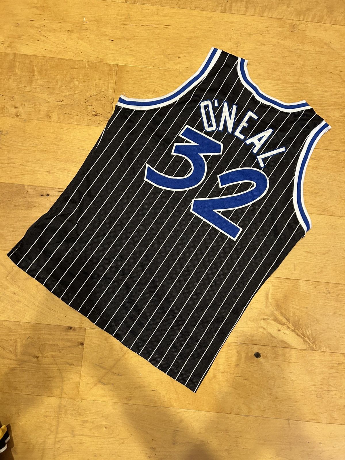 Champion × Vintage Shaquille O’Neal Jersey Size US XL / EU 56 / 4 - 3 Thumbnail
