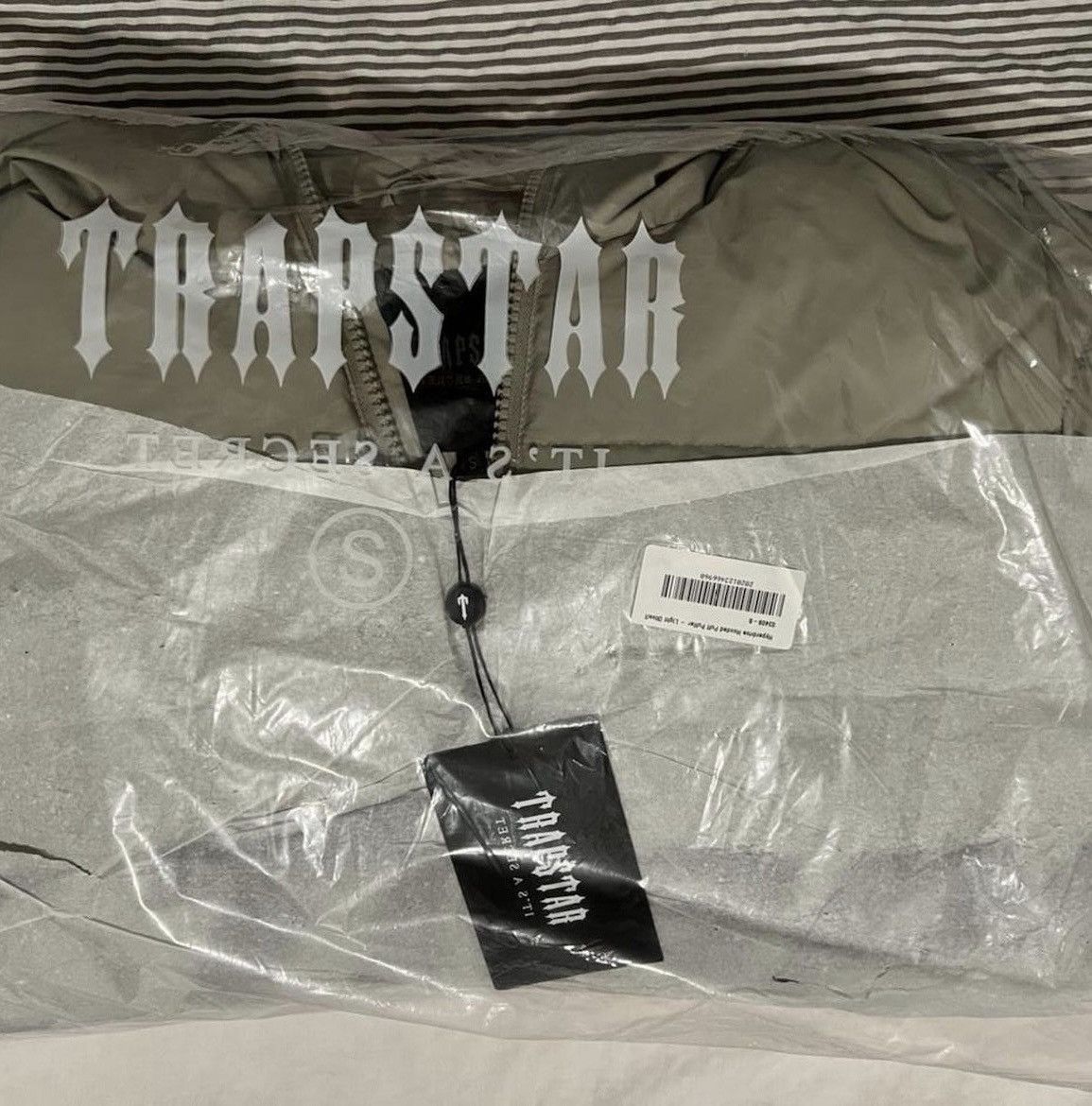 Trapstar London Trapstar Hyperdrive - Light Olive (Small) Size US S / EU 44-46 / 1 - 3 Thumbnail