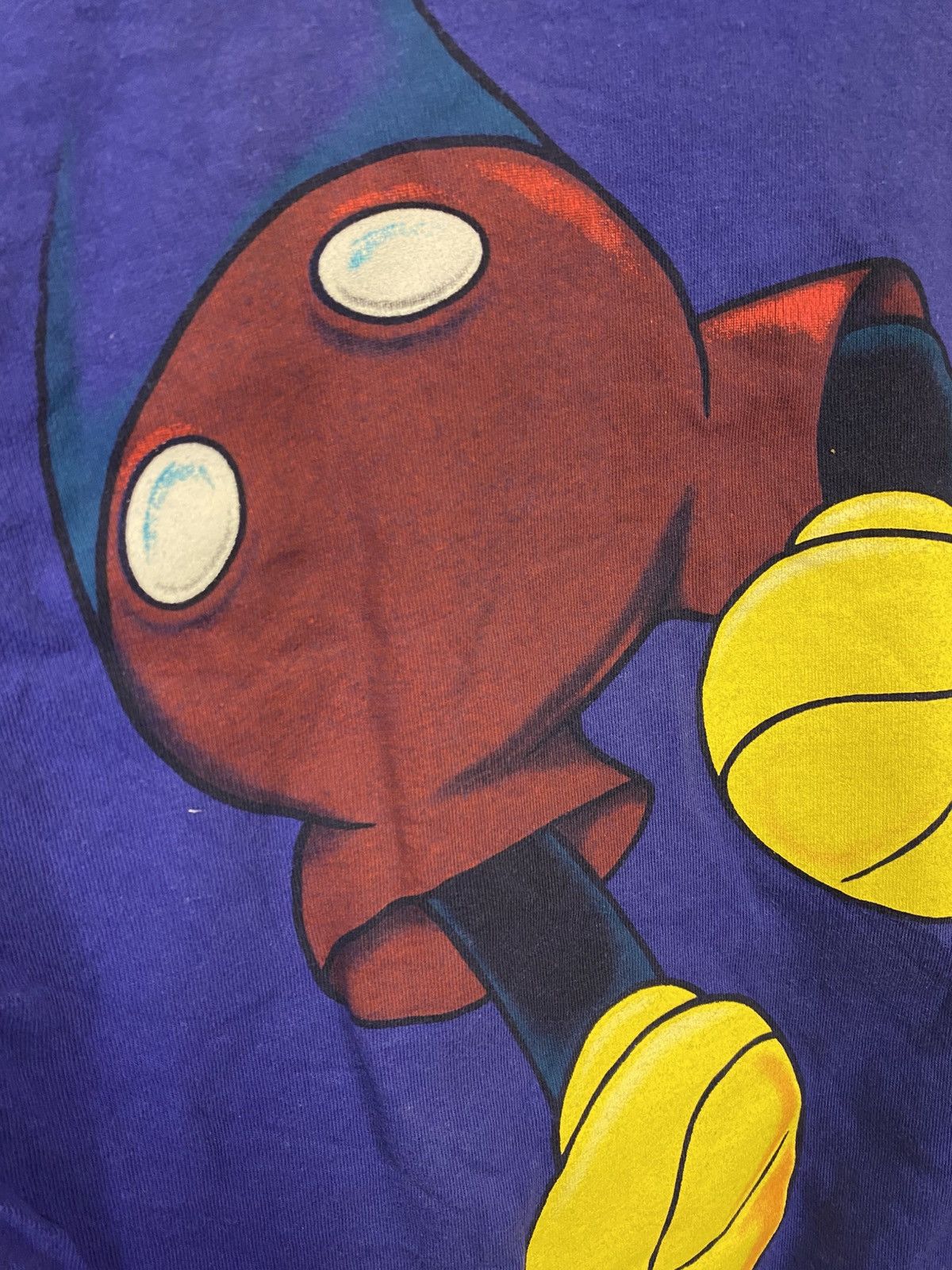 Mickey Unlimited Mickey Unlimited Double Sided T-Shirt Size US M / EU 48-50 / 2 - 3 Thumbnail