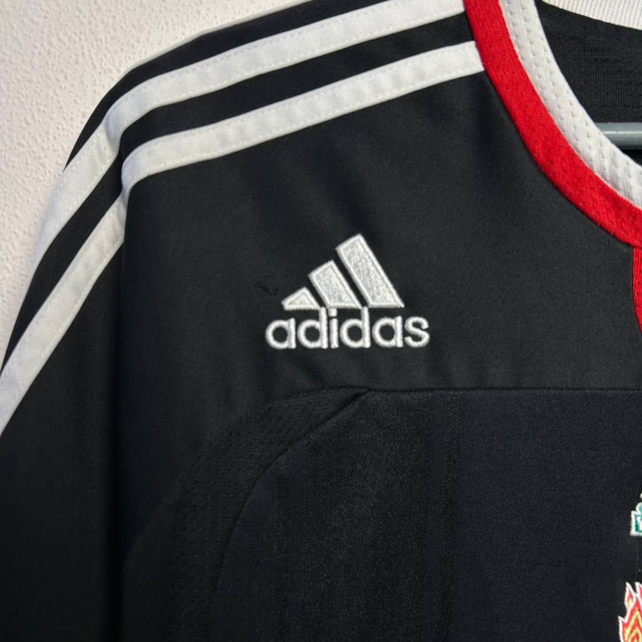 Adidas Vintage Adidas Liverpool Carlsberg 2007 sport home jersey Size US S / EU 44-46 / 1 - 4 Thumbnail
