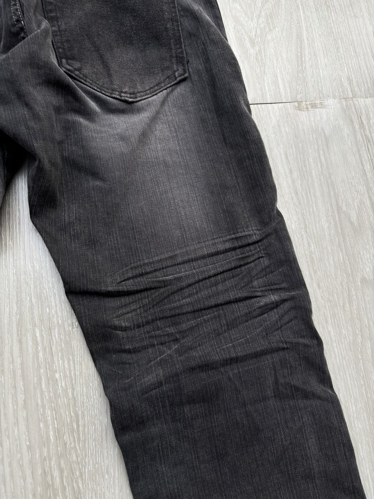 Japanese Brand ARTISAN studded flare jeans Size US 29 - 10 Thumbnail