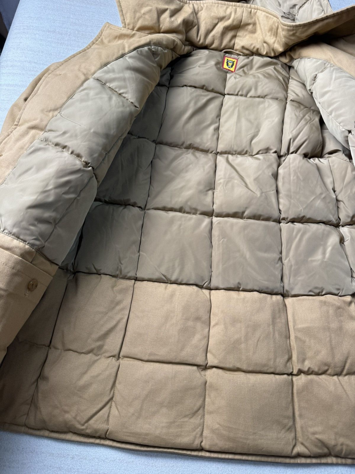 Human Made Insulate hunting jacket Size US M / EU 48-50 / 2 - 10 Thumbnail