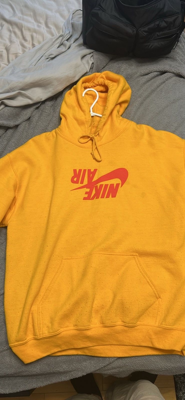 Cactus Jack x Nike Highest in the room hoodie