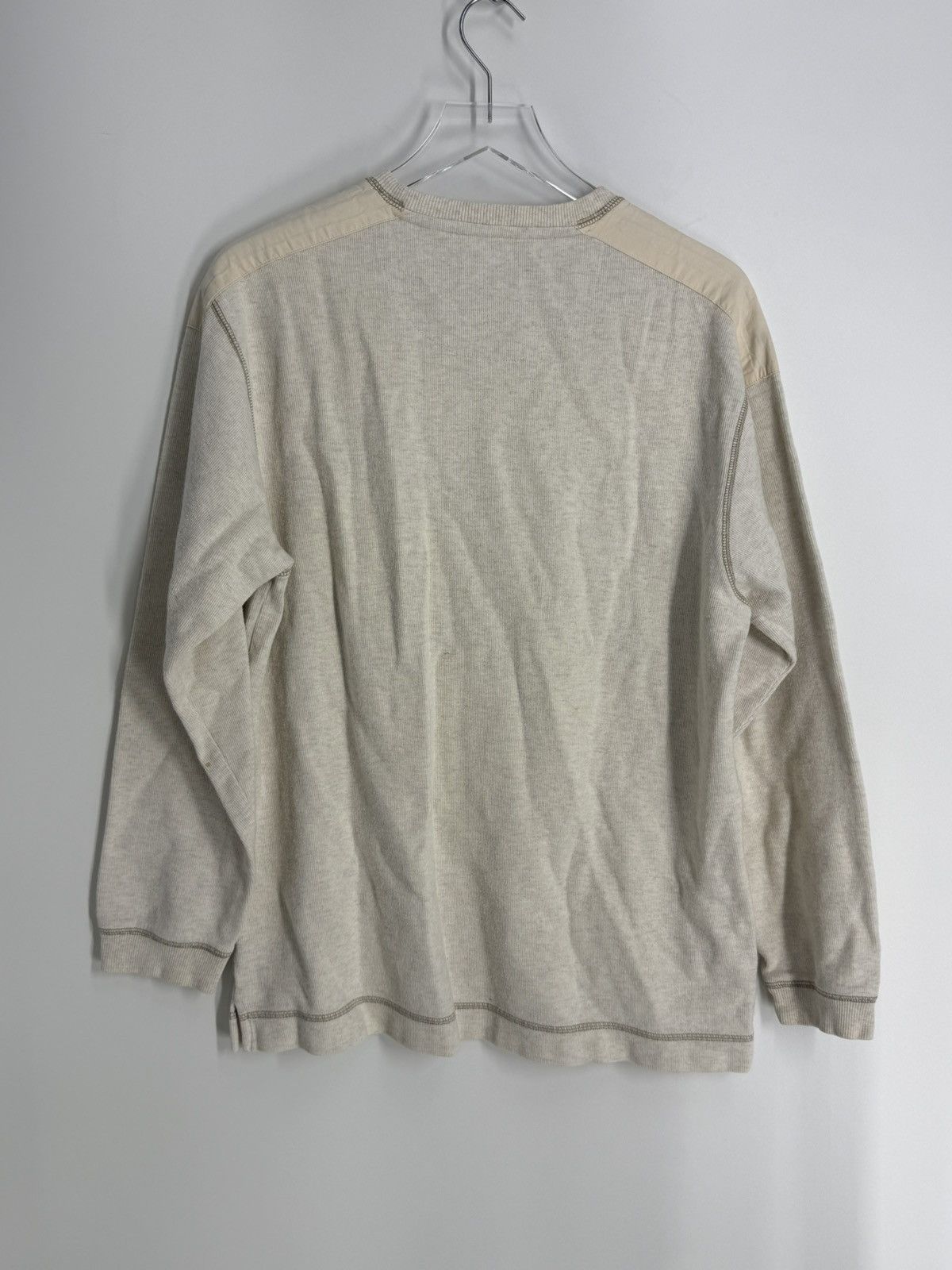 Ocean Pacific Vintage Ocean Pacific (OP) Thermal Long Sleeve Shirt Size US L / EU 52-54 / 3 - 2 Thumbnail