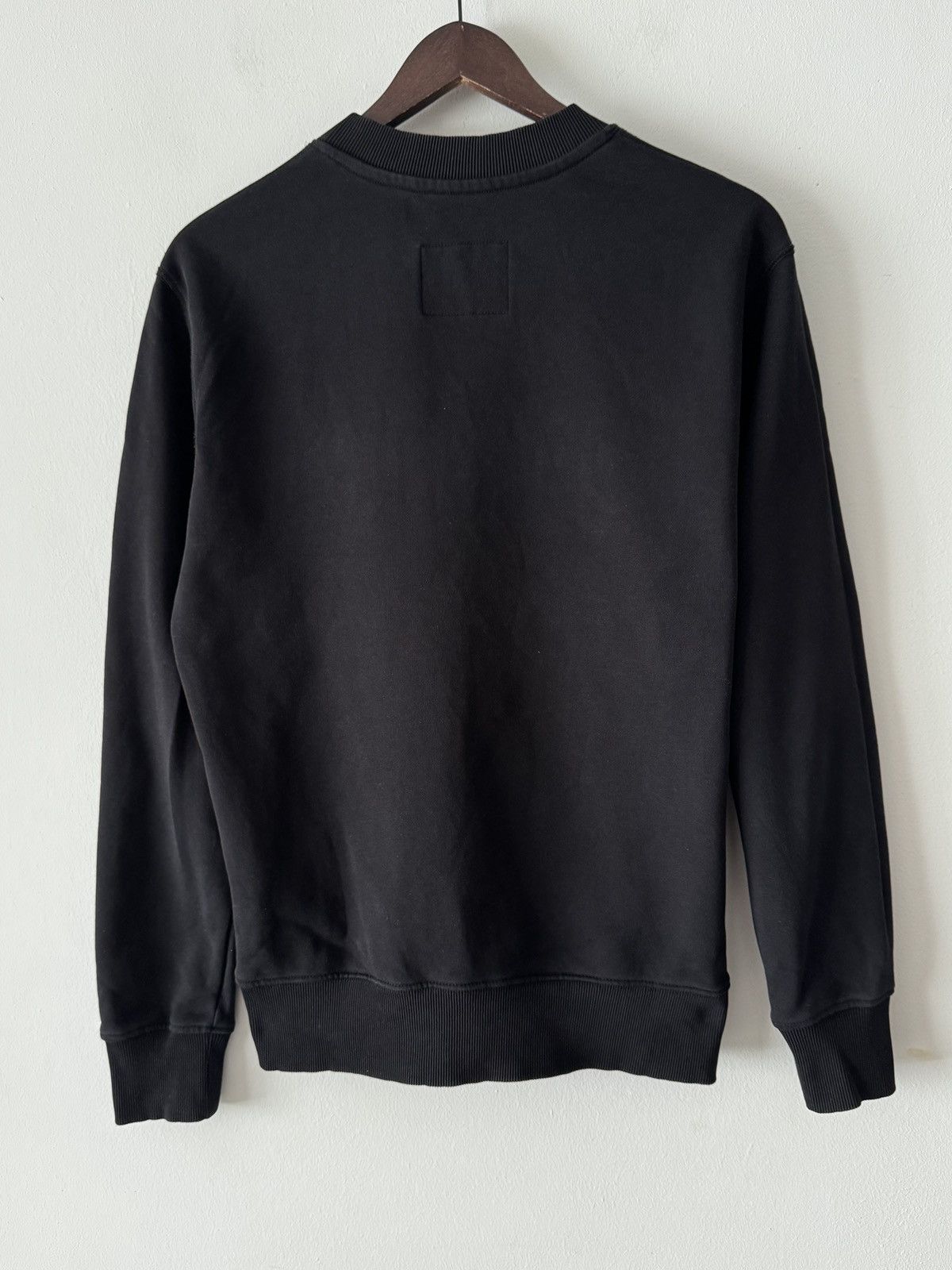 Versace 🔥🔥 Versace Jeans Couture Black Cotton Sweatshirt Size US S / EU 44-46 / 1 - 2 Thumbnail